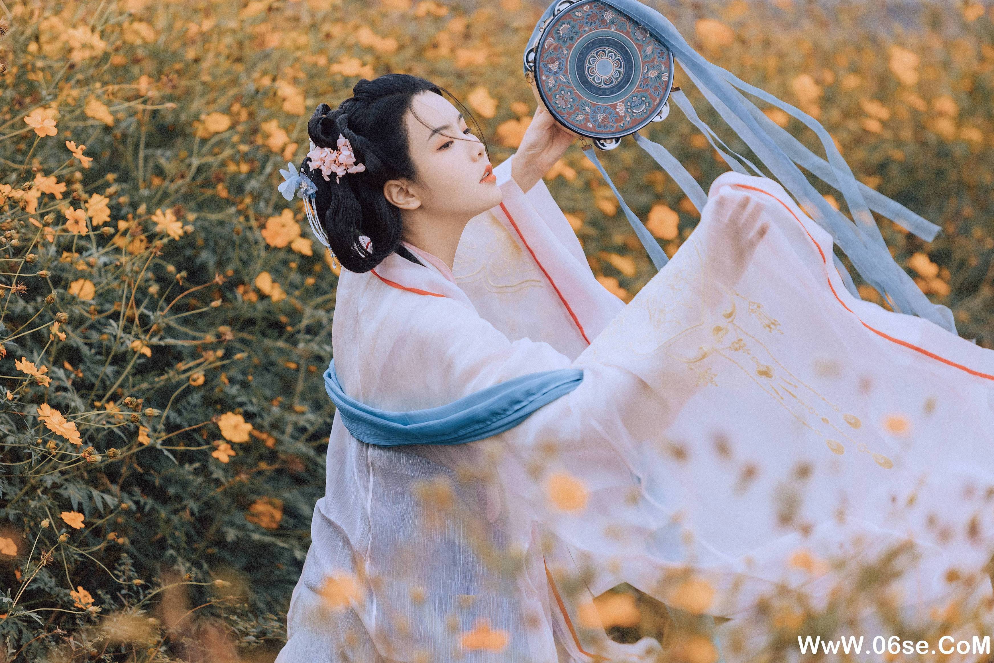 图片[8]-[YITUYU艺图语]2021.10.08 秋日芳菲 三重子[22+1P／569MB]-六色网