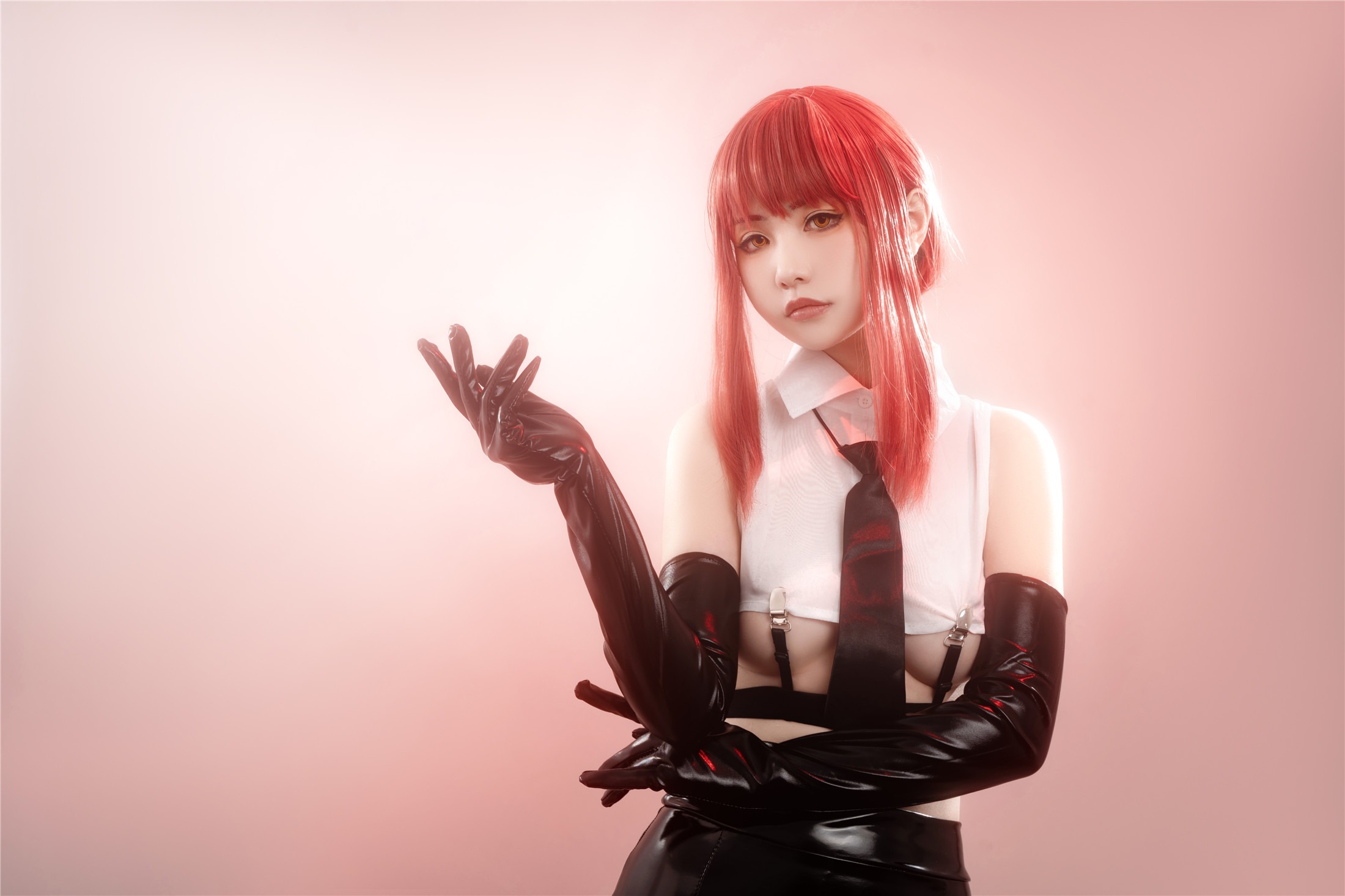 喵小吉 - 电锯人玛奇玛 86P 5