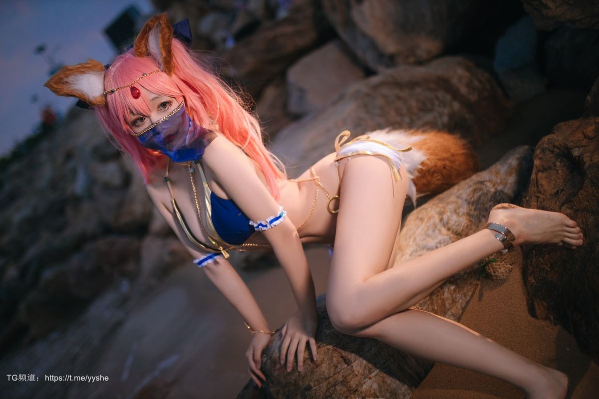 [Cos]日奈娇 - 阿拉伯舞娘 [37P] 12