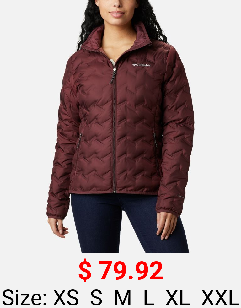 Women's Delta Ridge™ Down Jacket
