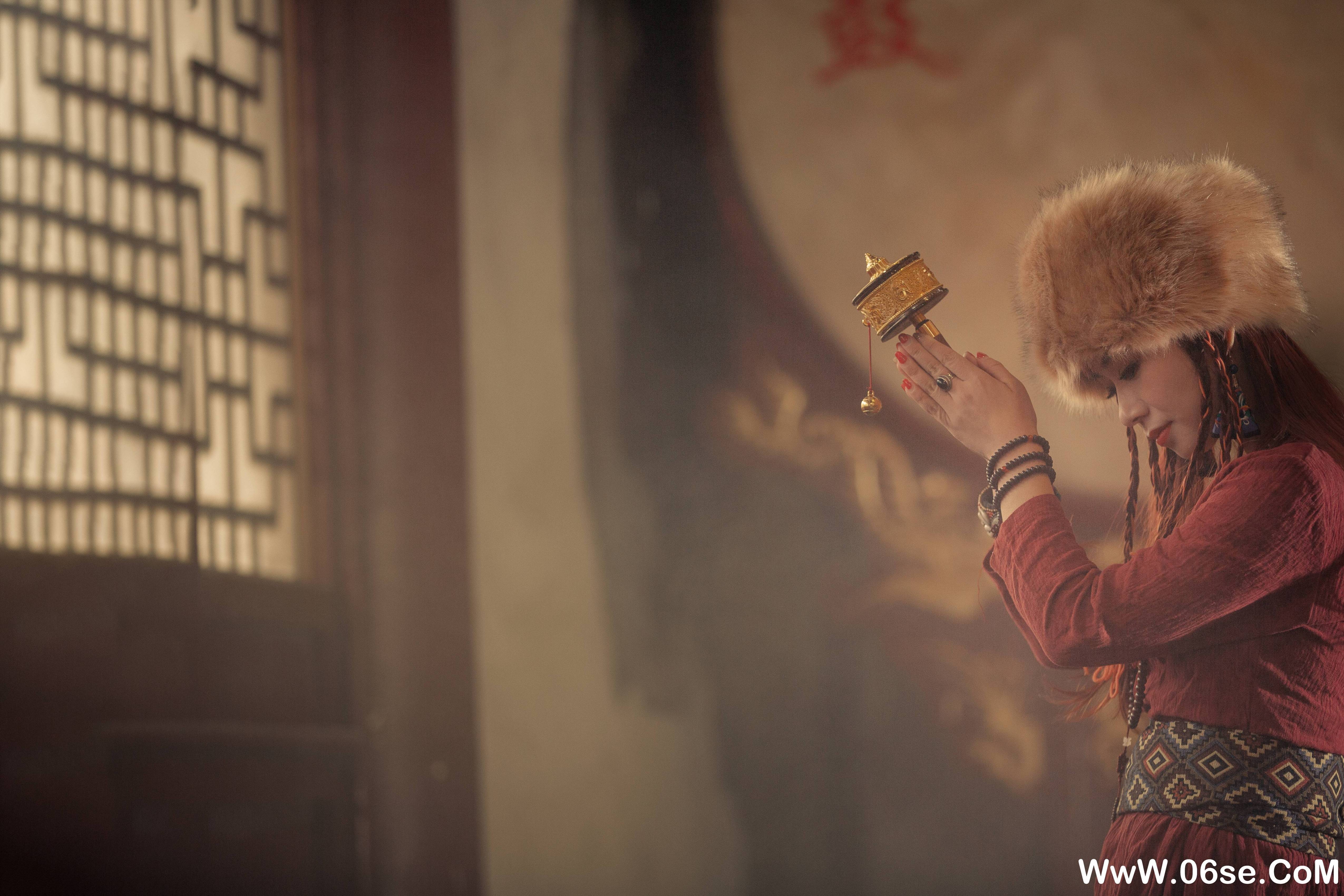 图片[22]-[YITUYU艺图语]2021.07.07 前缘未了 可可[39+1P／530MB]-六色网