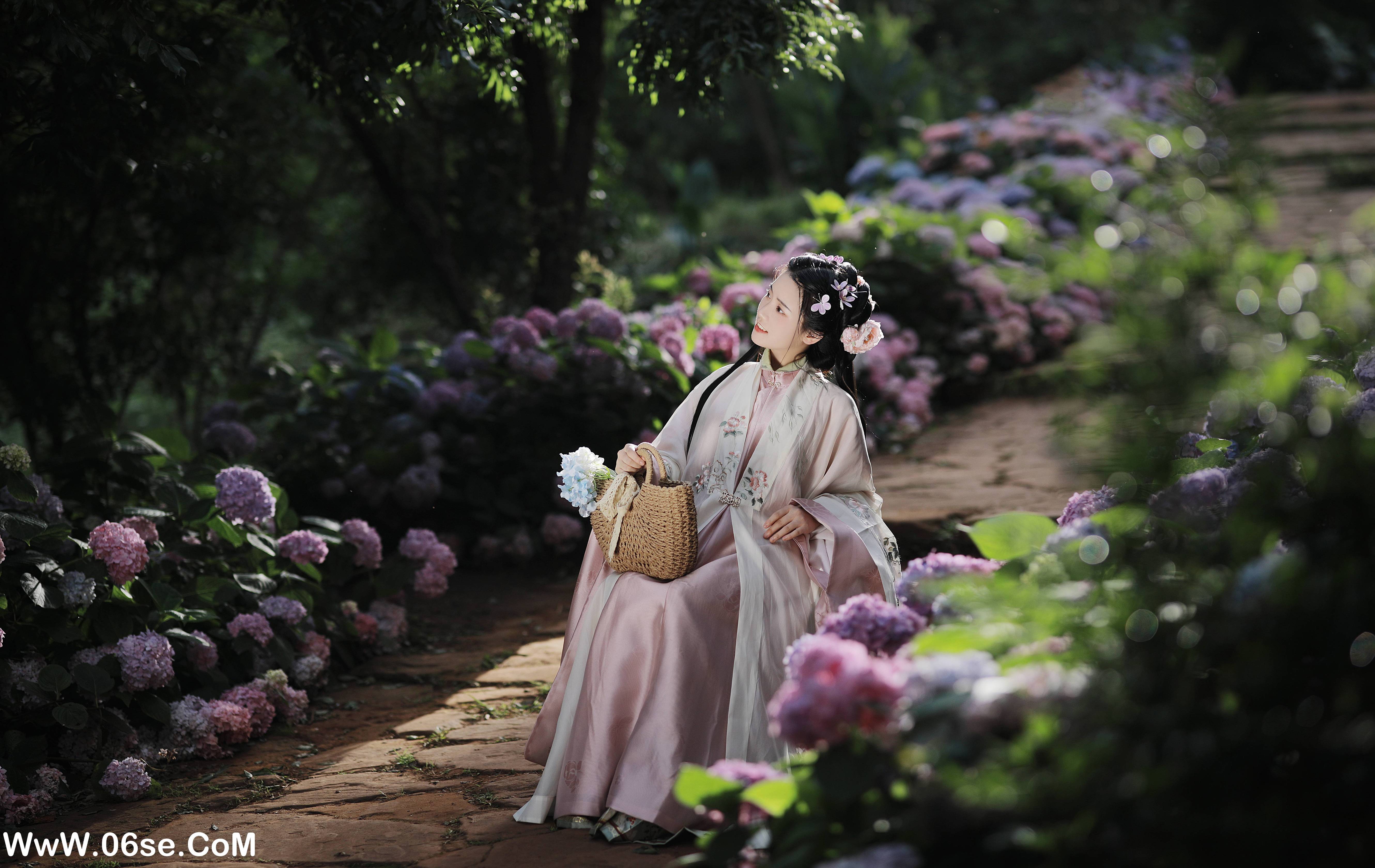 图片[14]-[YITUYU艺图语]2022.07.20 一念花开，香如故 Dear-郑同学[37+1P／675MB]-六色网