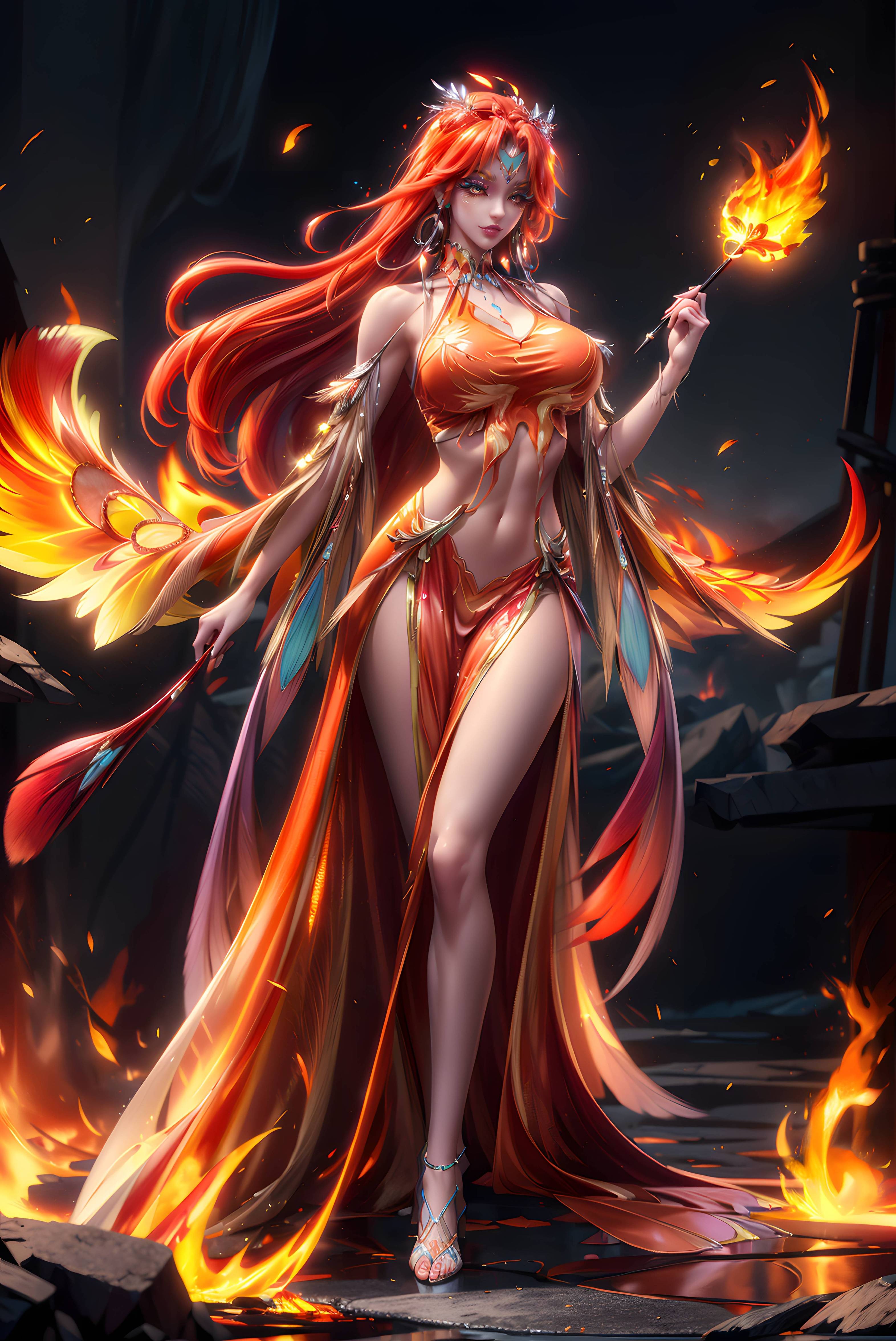 图片[118]-柳七月凤凰-六色网