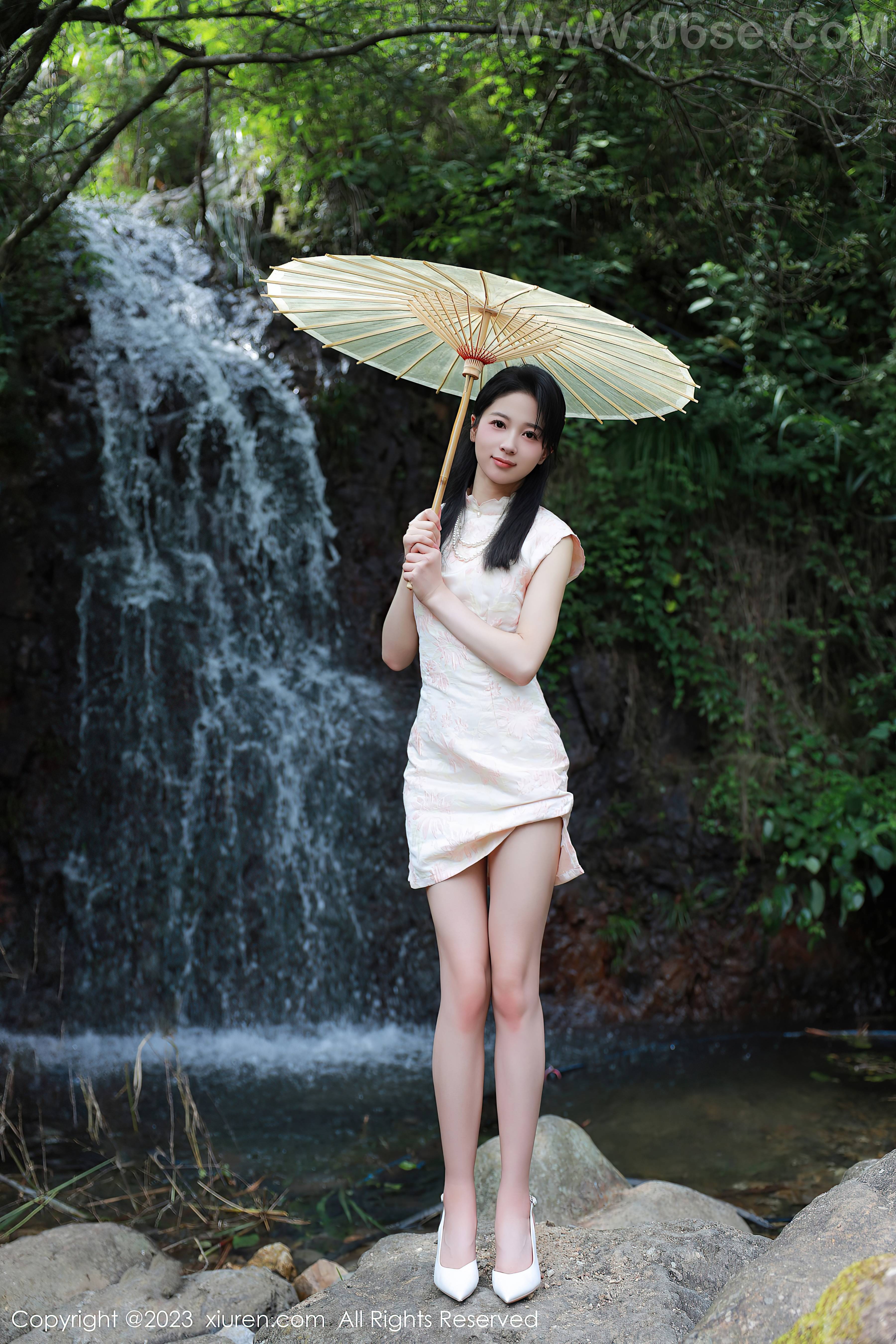 图片[2]-[Xiuren秀人网]2023.08.15 NO.7234 糖豆sisi[60+1P／624MB]-六色网
