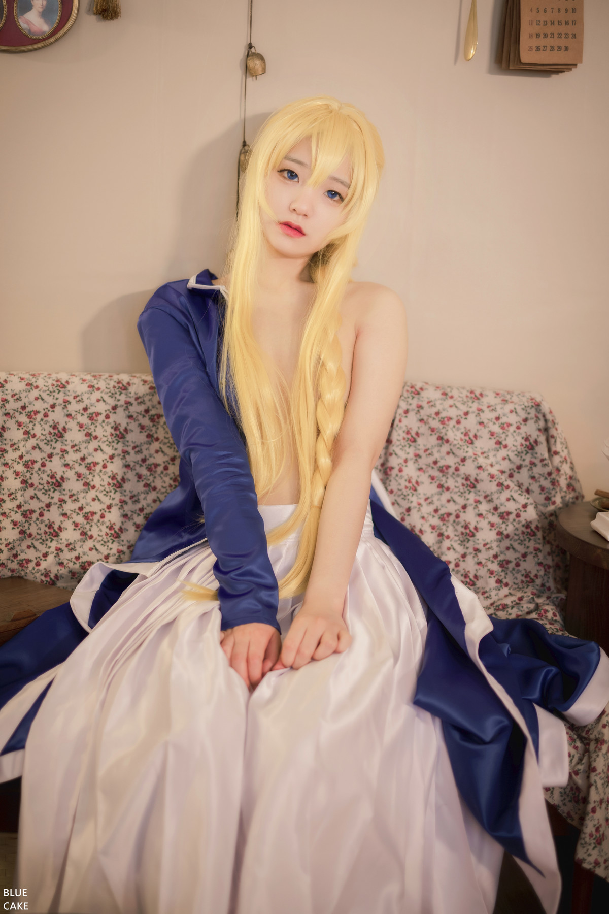 Jeong Jenny 정제니, [BLUECAKE] Jenny Art Online Set.02 4