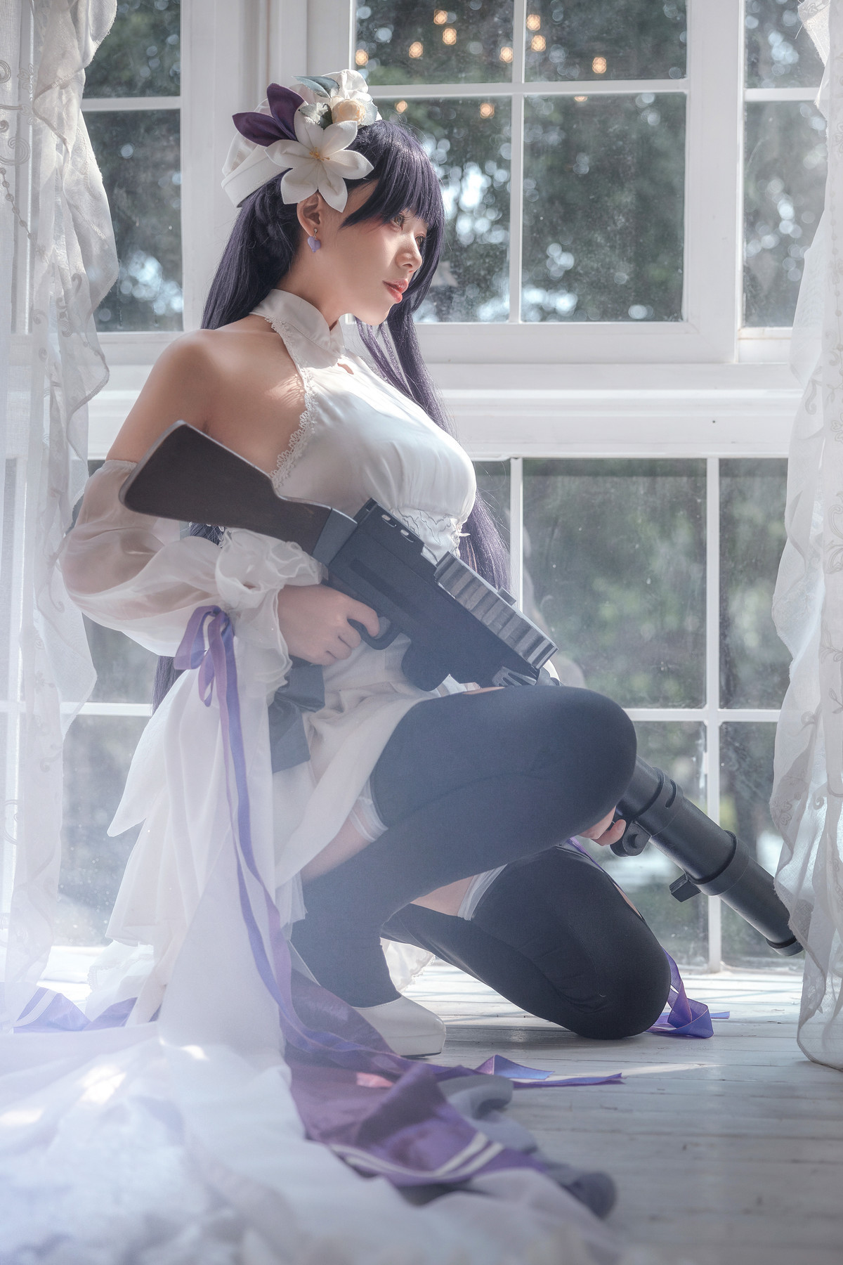 Cosplay 九言 刘易斯 4