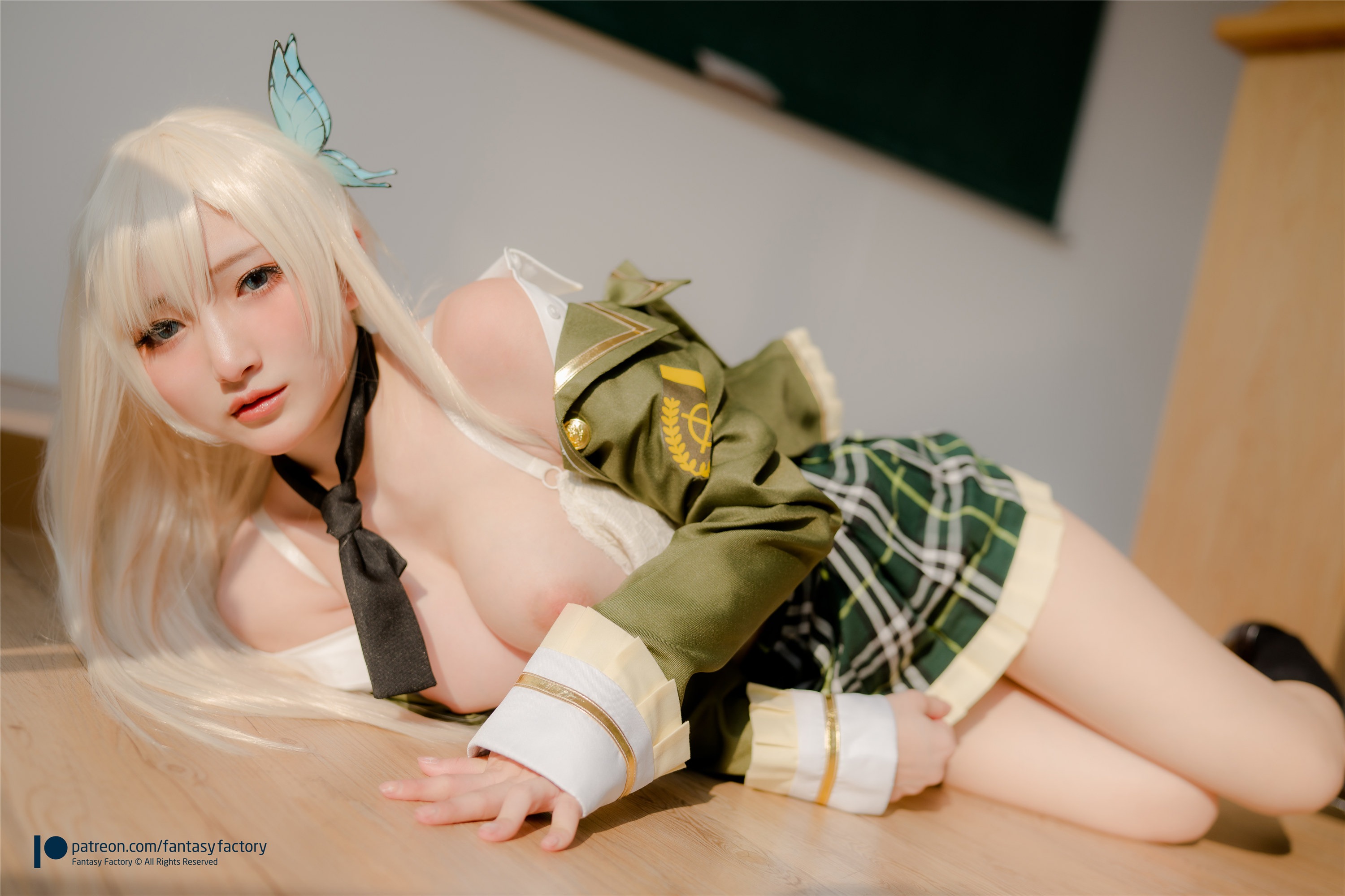 Fantasy Factory 小丁 134P 45