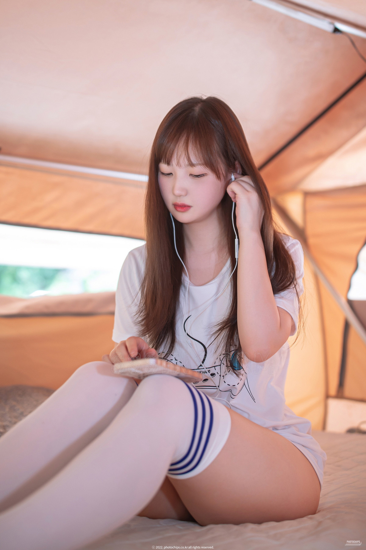 Sia 시아, [Photochips] Vol.127 Photobook Set.02 39