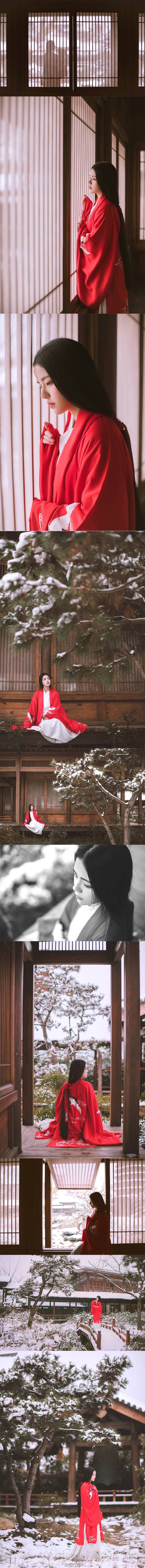 图片[137]-005 迷失幻境系列 – 第005期（汉服古风） [143P-396.80 MB]-六色网