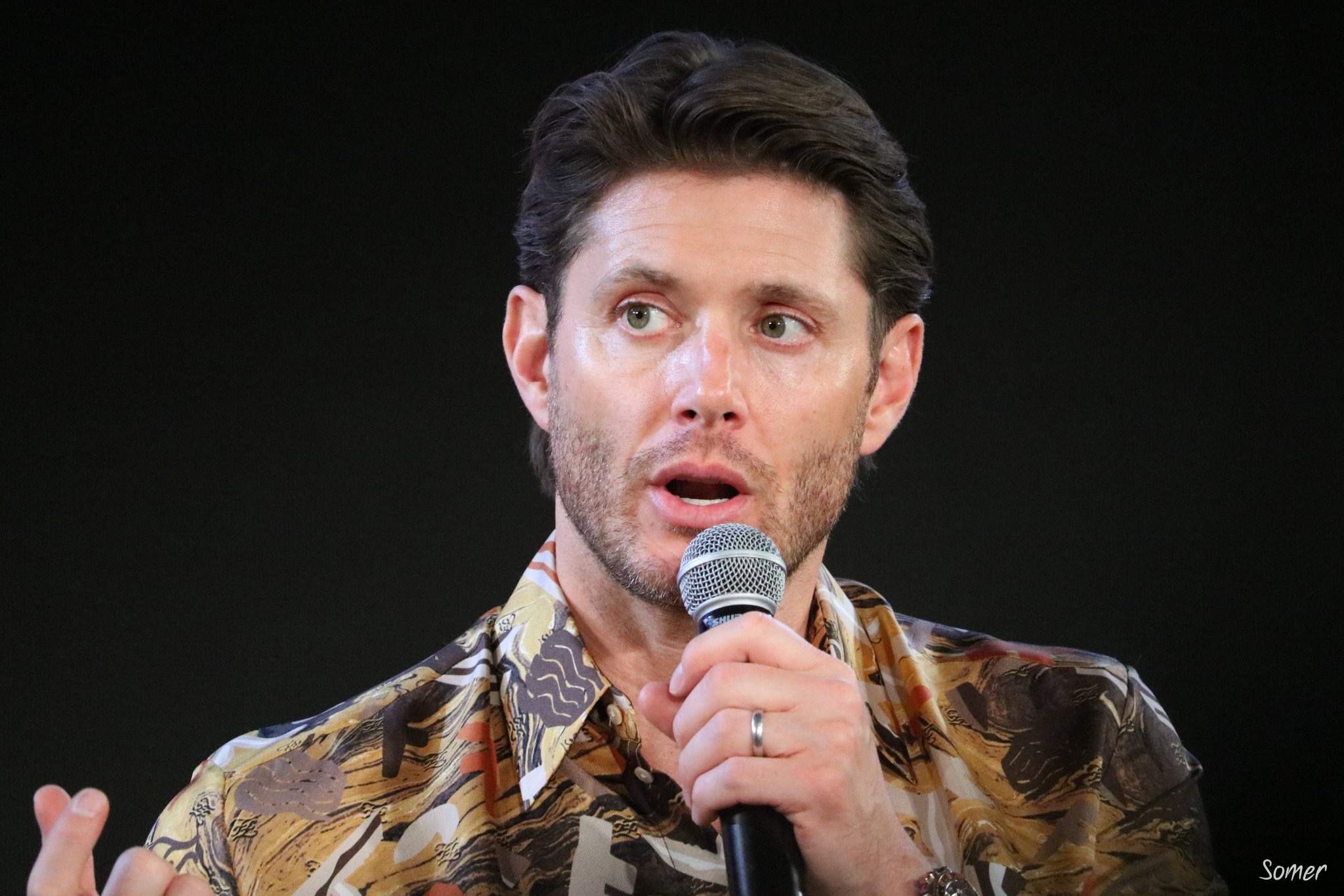 Перевод панели Дженсена #jib11 [перевод твитов, инфа не проверена ...