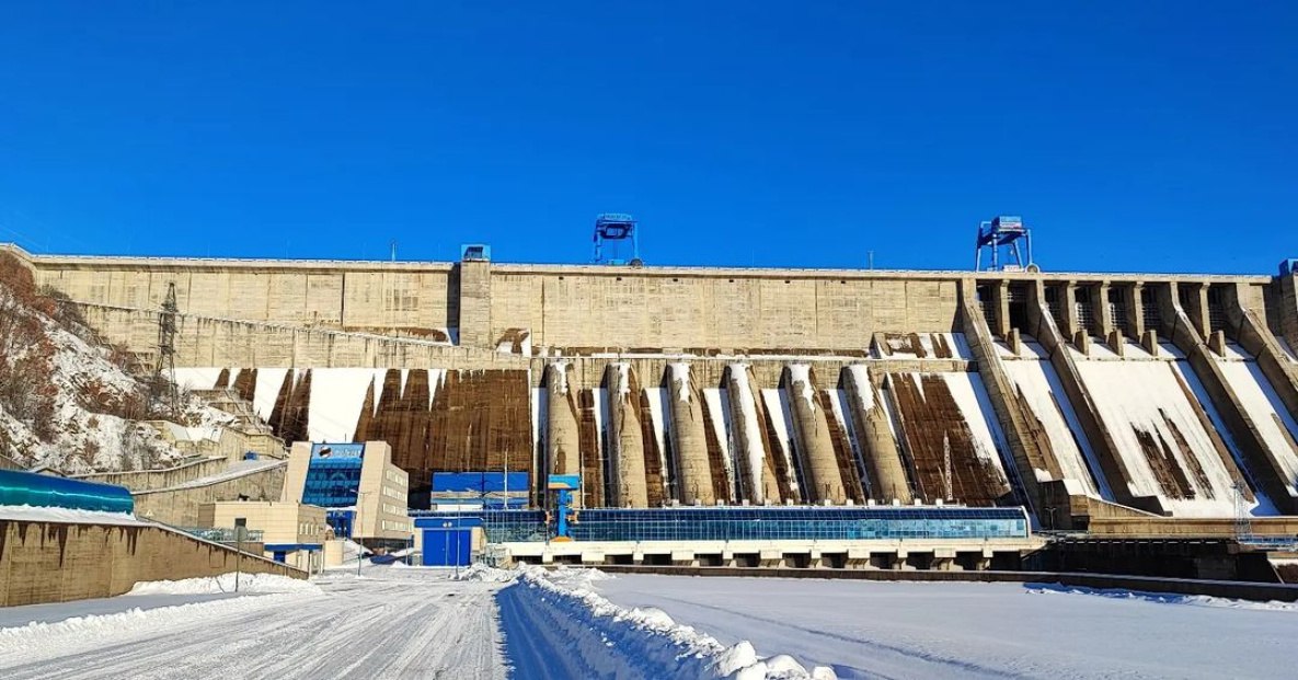 Две новые ГЭС строят на Дальнем Востоке