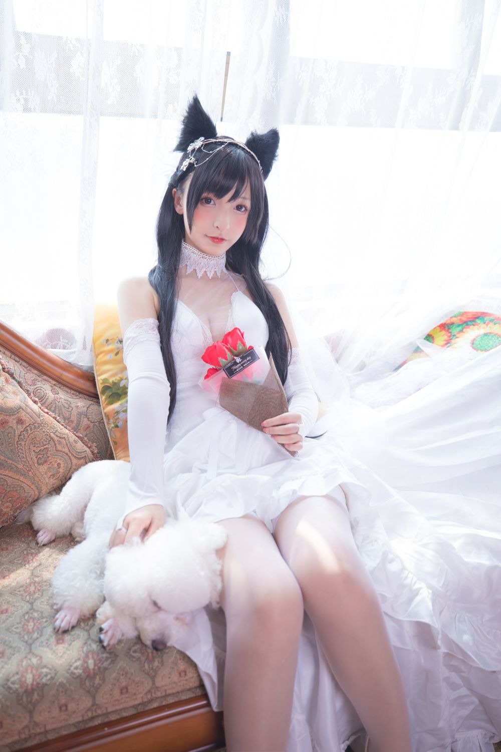 神乐坂真冬-明日の花嫁[150P] 2