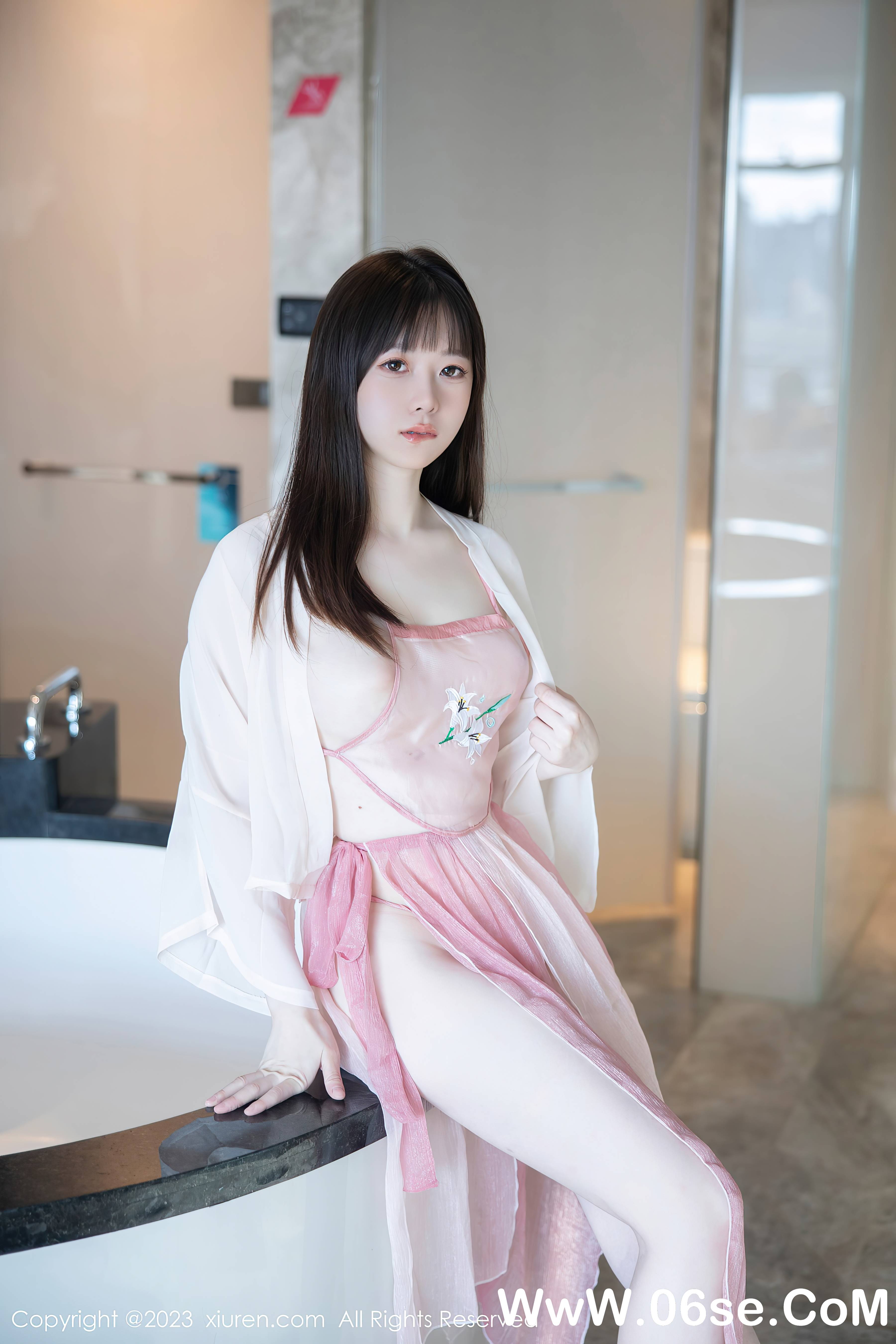 图片[5]-[XiuRen秀人网] 2023.06.16 NO.6926 林悠悠-六色网