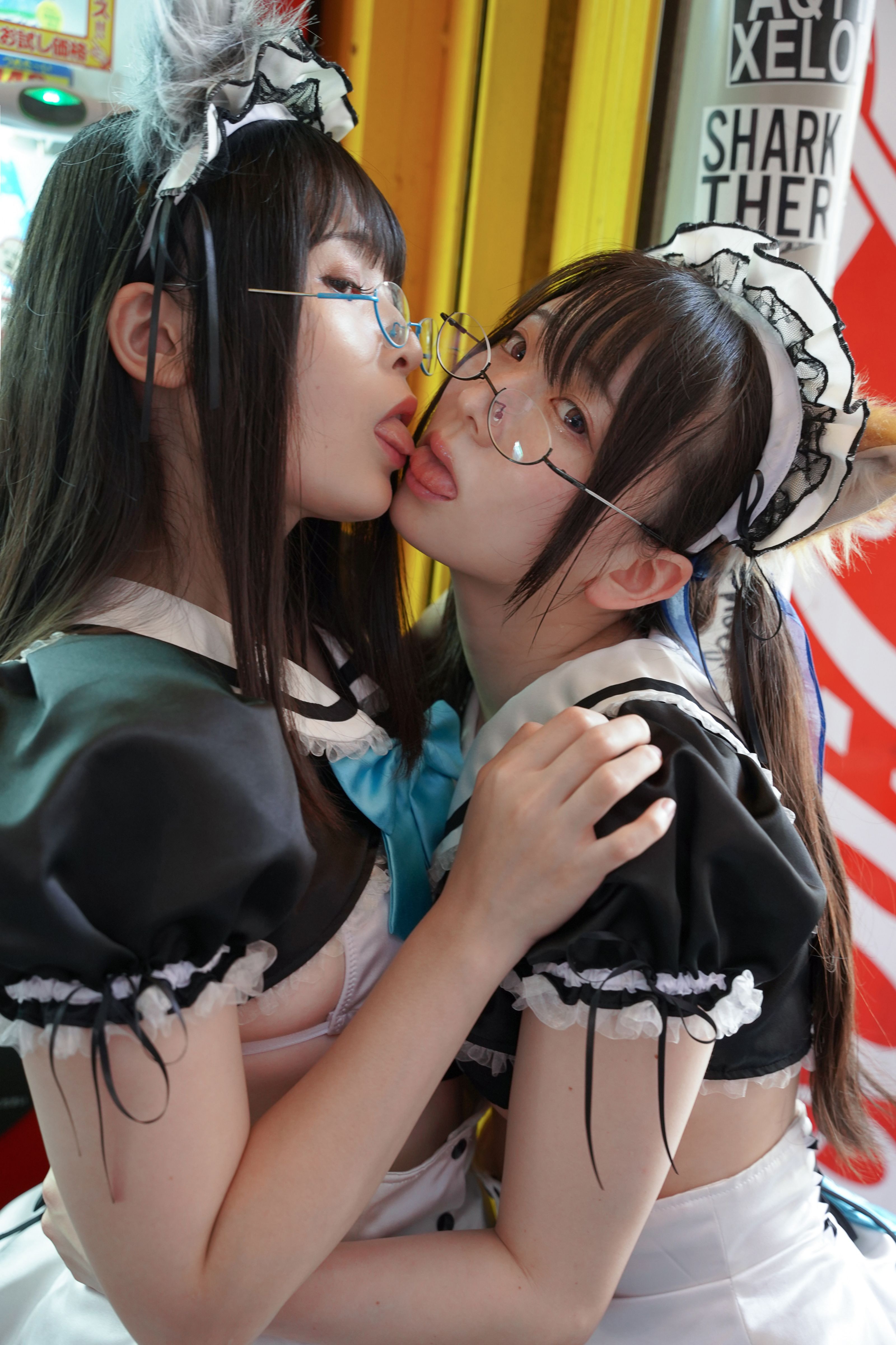 【CH30】【Predator Rat【水那しおね、うたたね翠】】野生のメイドがあらわれた! 25