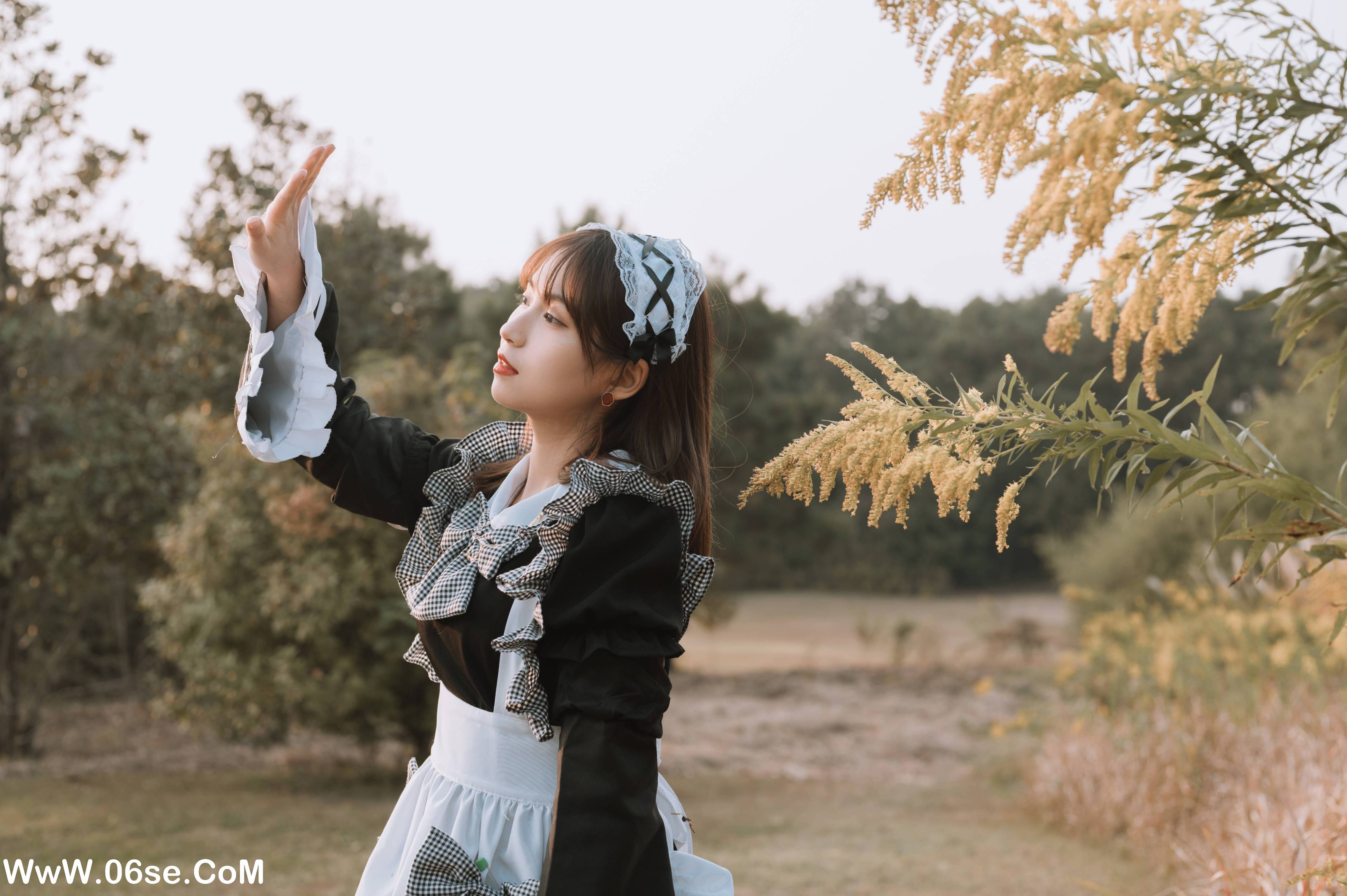 图片[22]-[YITUYU艺图语]2022.09.07 女仆庄园 杨珏[33+1P／323MB]-六色网