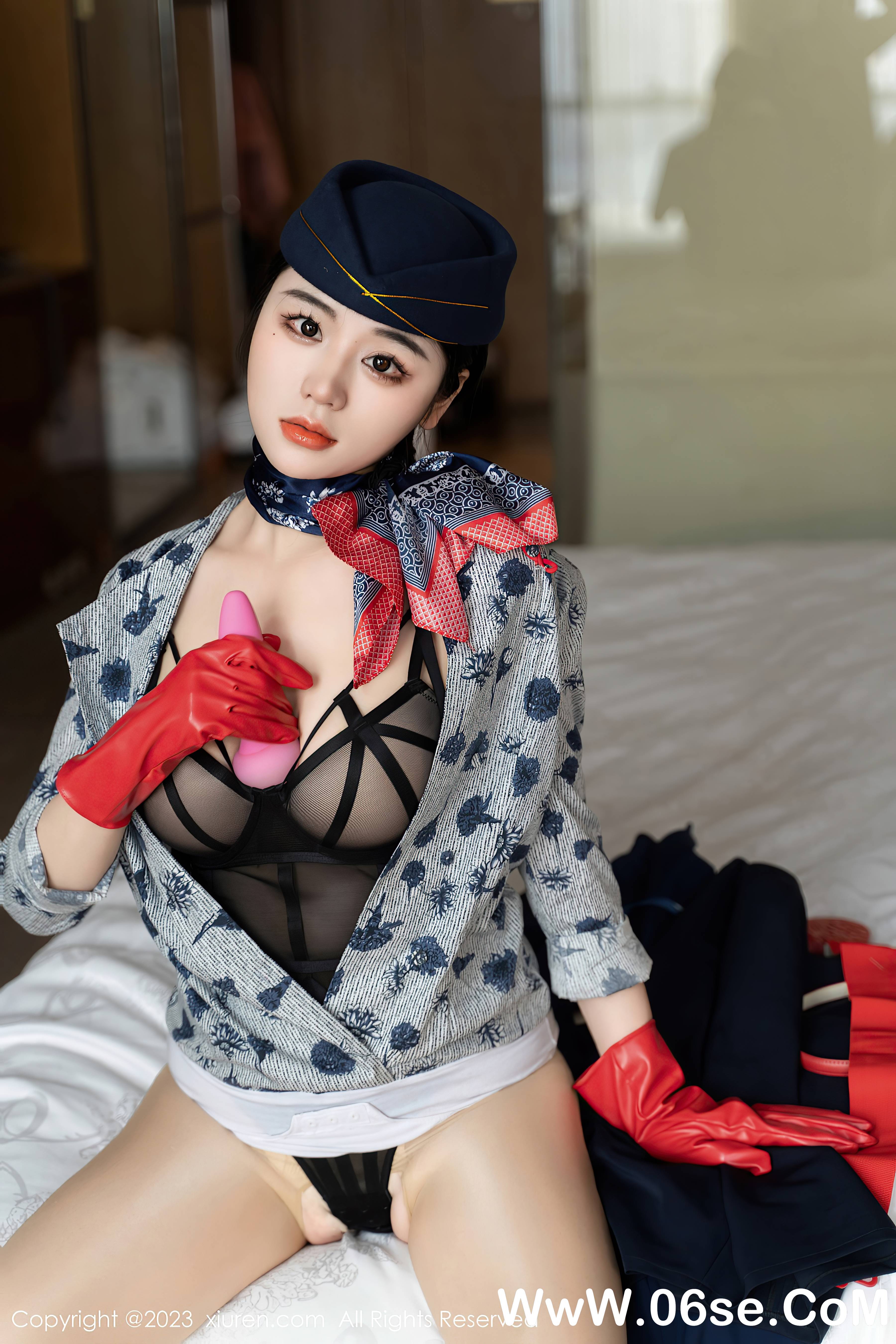 图片[39]-[XiuRen秀人网] 2023.05.24 NO.6790 汐汐爱吃草莓-六色网