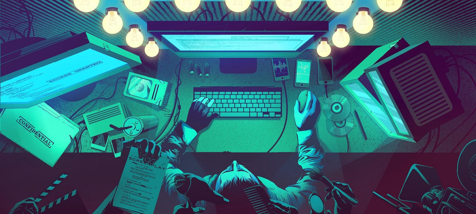 Лучшие устройства для хакера – Telegraph