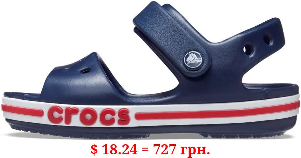 Crocs Unisex-Child Bayaband Sandal