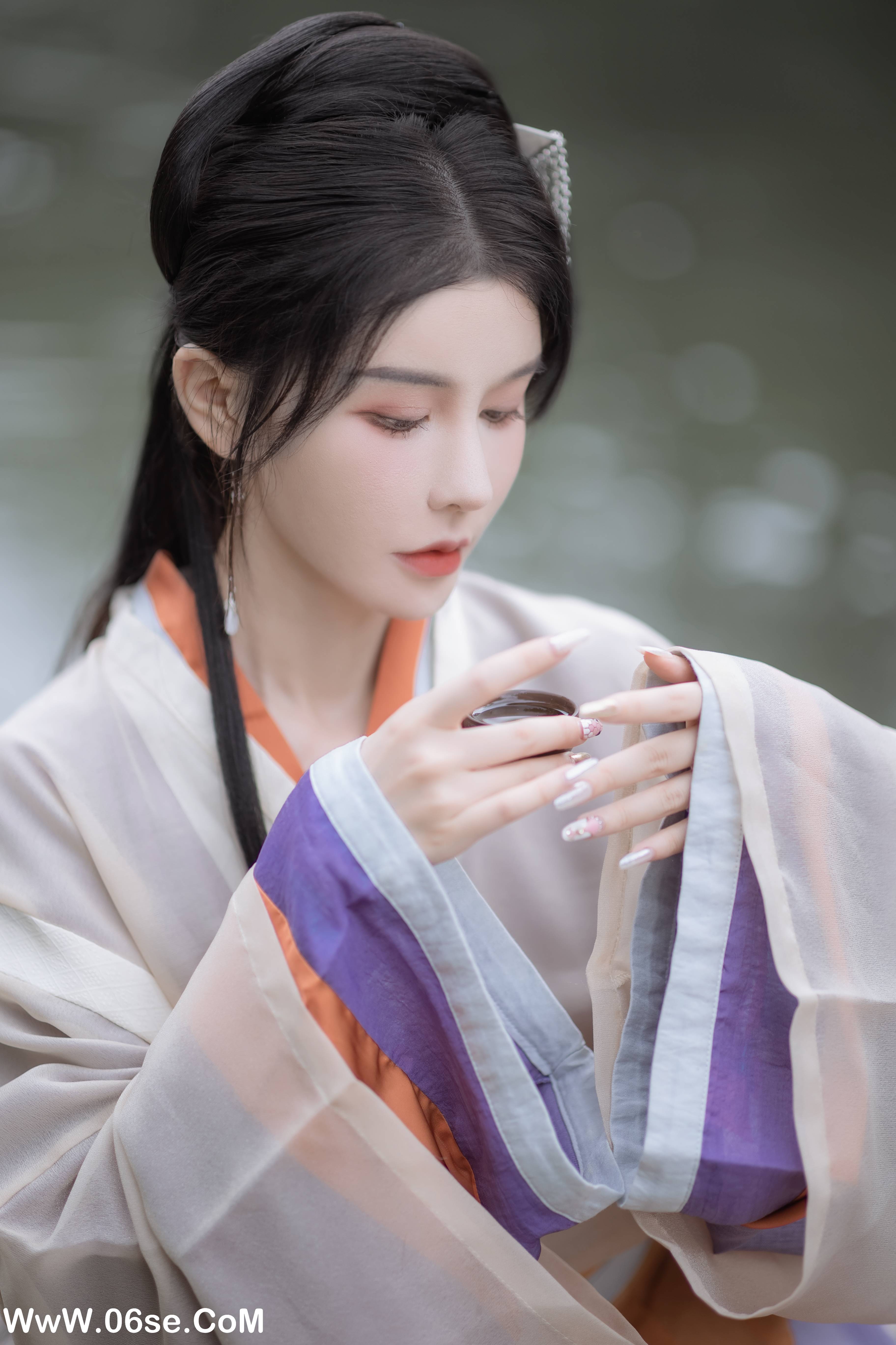 图片[5]-[YITUYU艺图语]2022.01.03 幽居闲客 羽宝宝[25+1P／196MB]-六色网