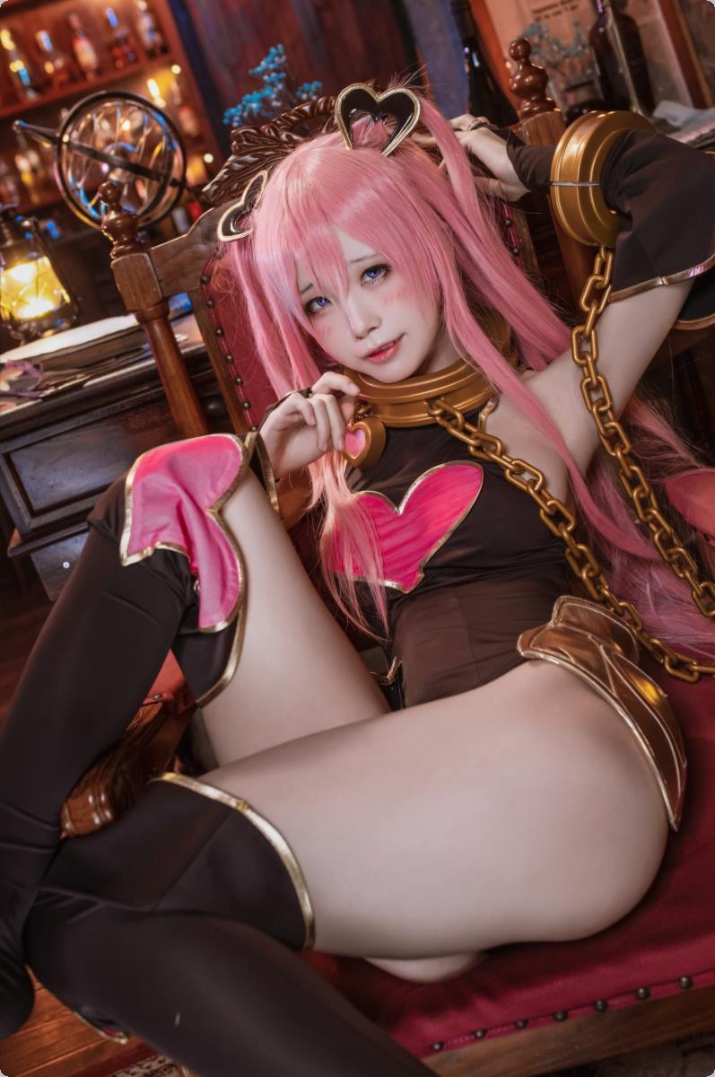 [Cos]水淼 - 空花[42P] 17