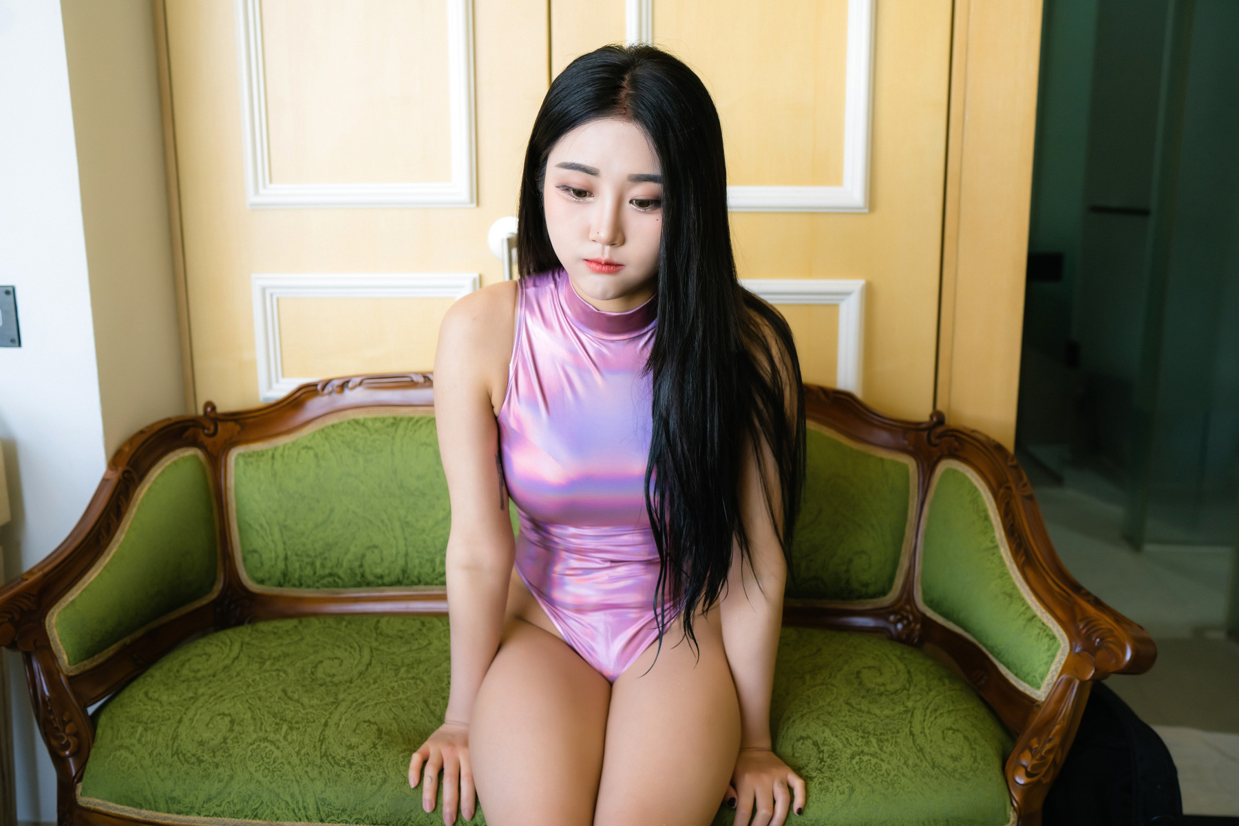 Jeong Bomi 정보미, [Moon Night Snap] Melody Vol.2 - Set.02 32