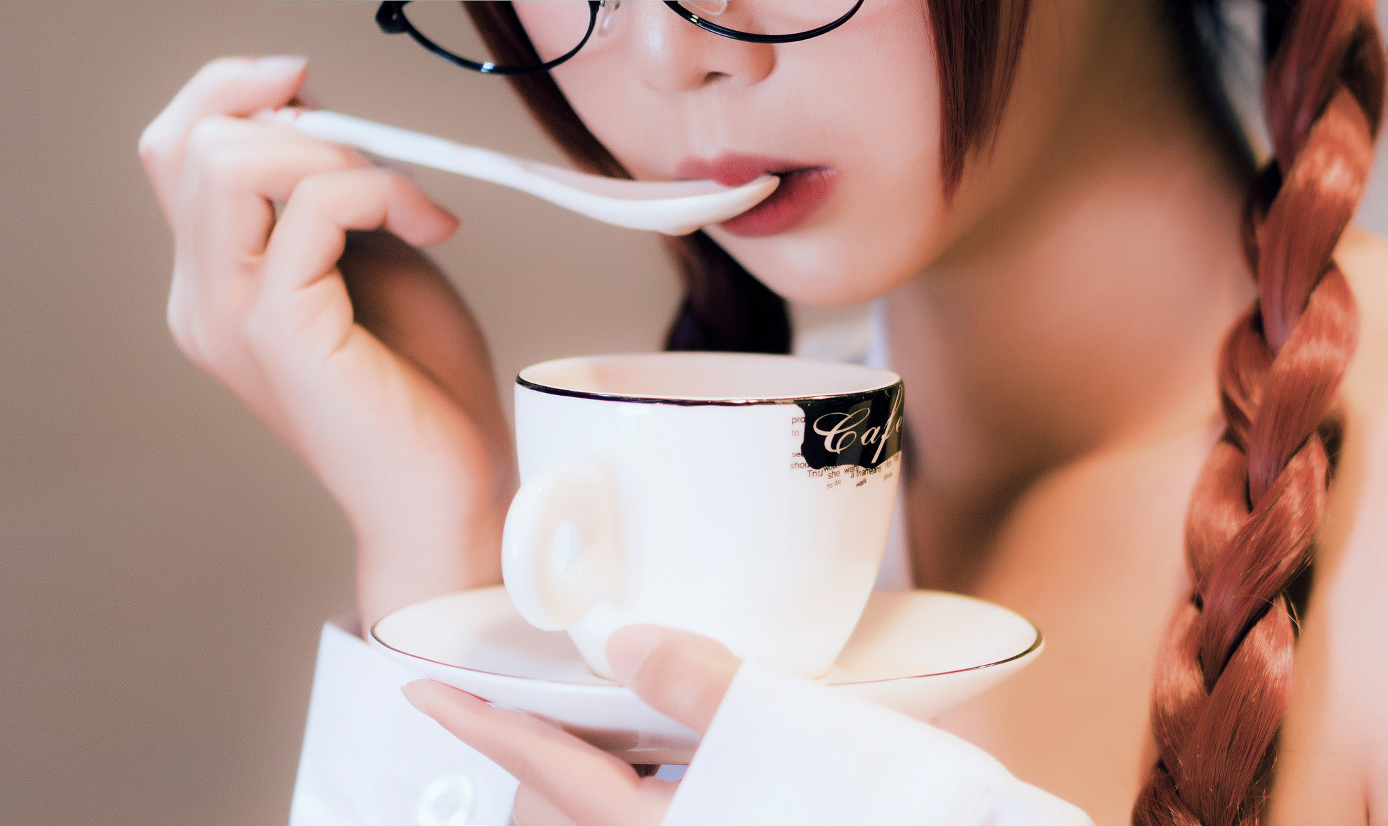 Cosplay 面饼仙儿 小女友2 9