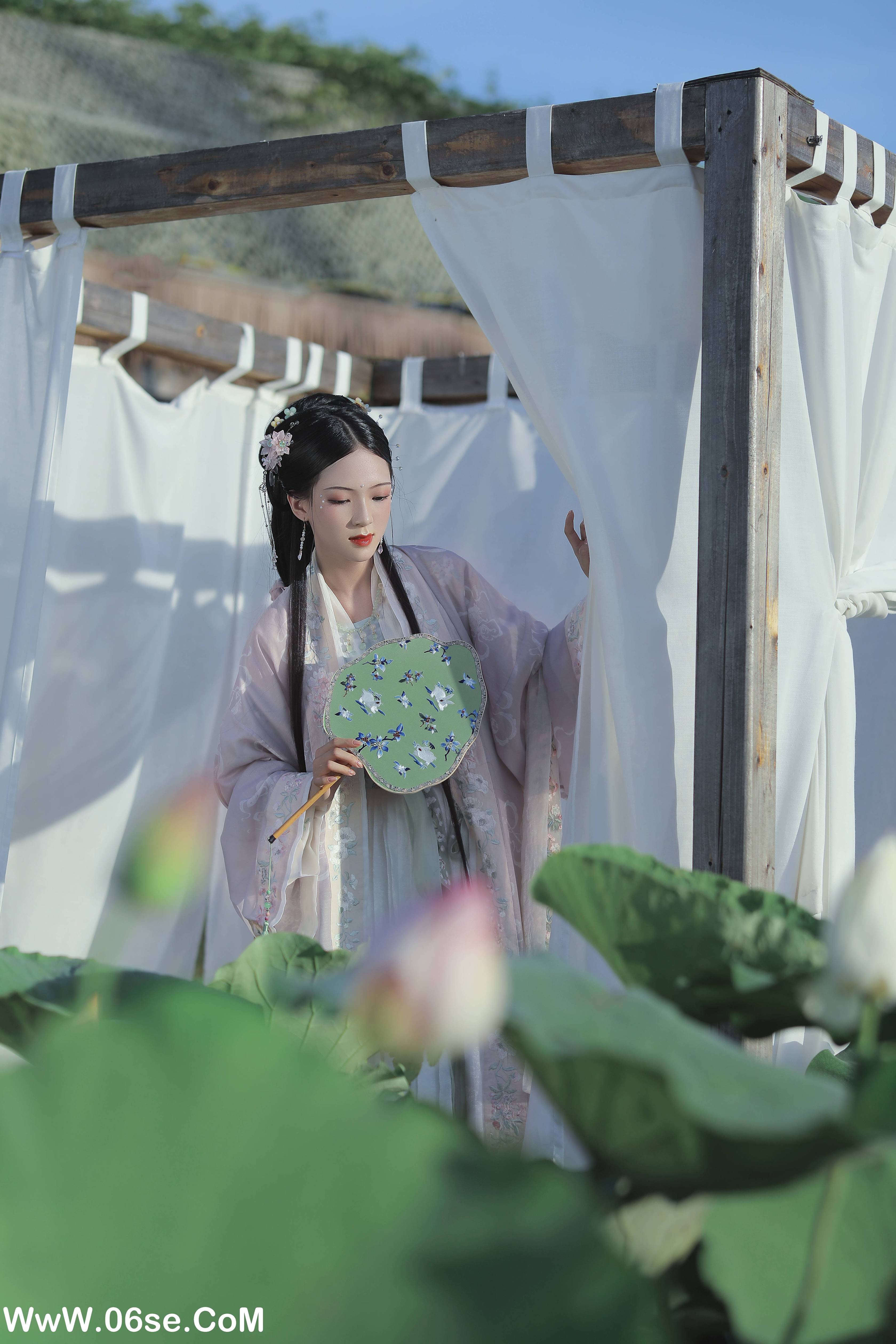 图片[3]-[YITUYU艺图语]2022.05.30 芙蓉 ella[23P-360.61MB]-六色网