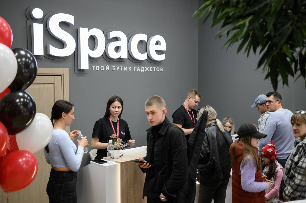 Ispace липецк