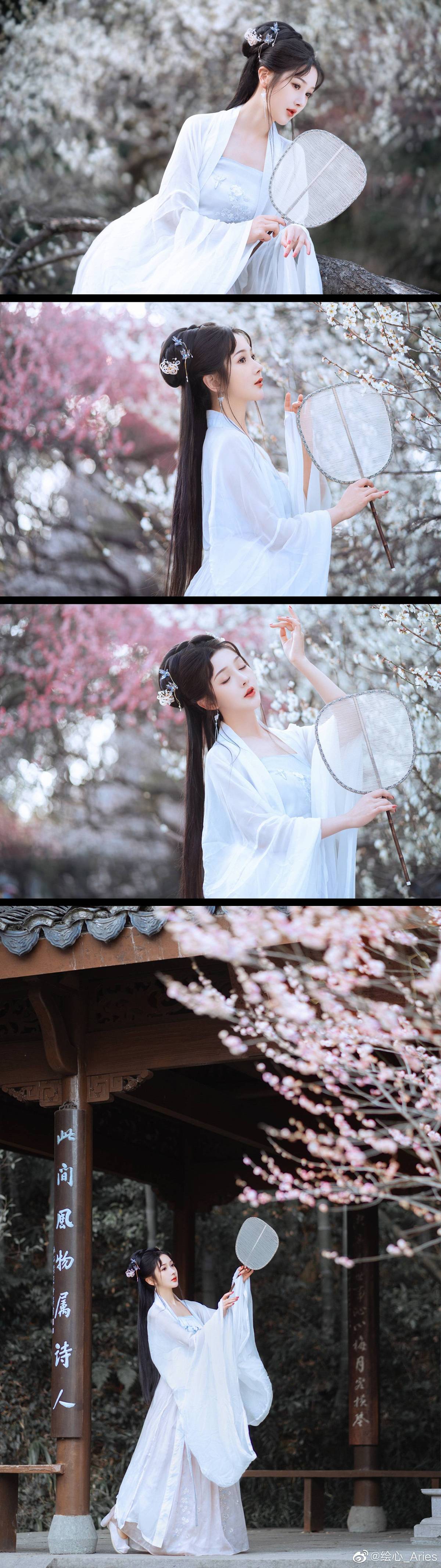 图片[2]-067 迷失幻境系列 – 第067期（汉服） [133P-507.92 MB]-六色网