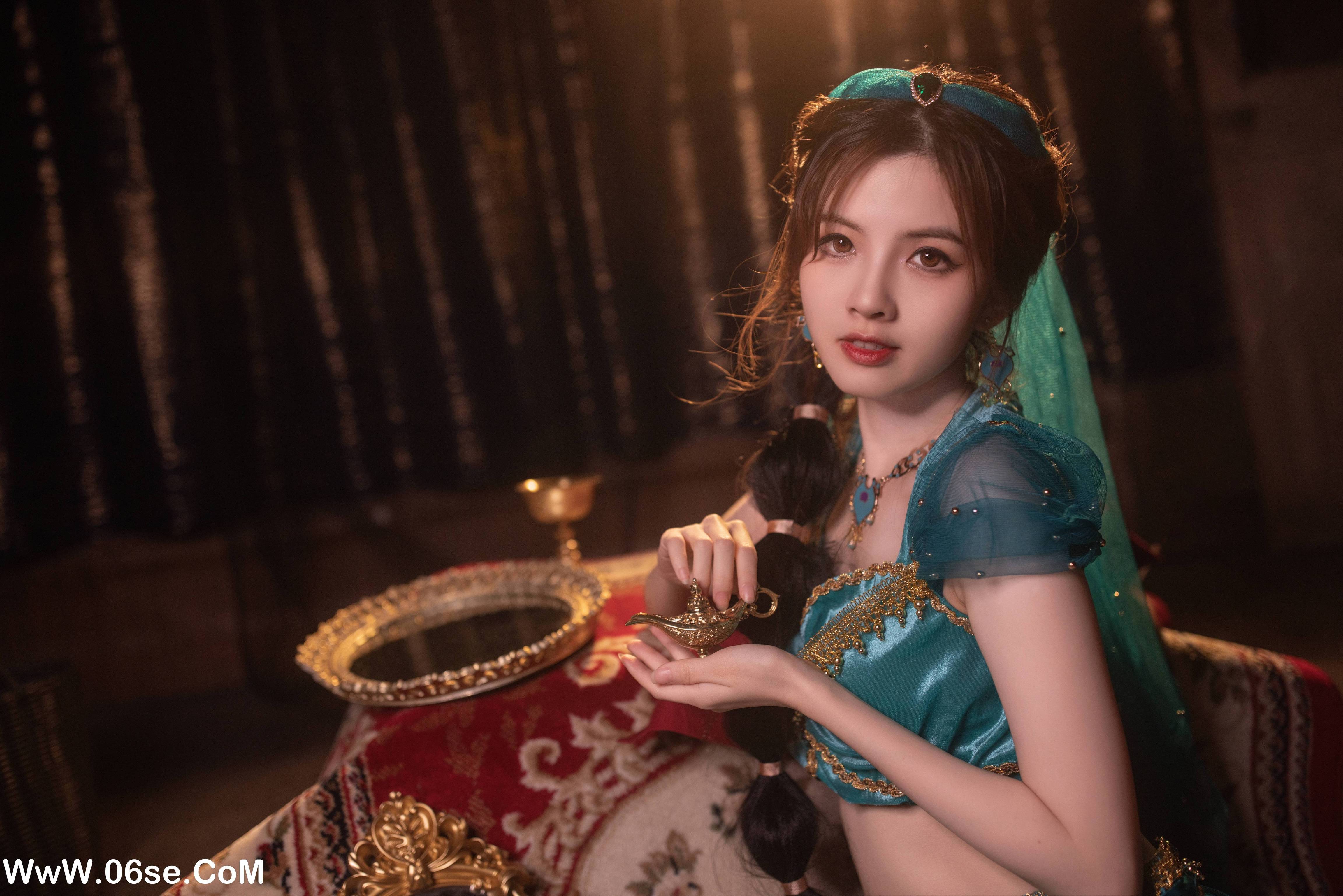 图片[9]-[YITUYU艺图语]2022.11.21 茉莉公主 Dtifa丁小妮[31+1P／0.99GB]-六色网