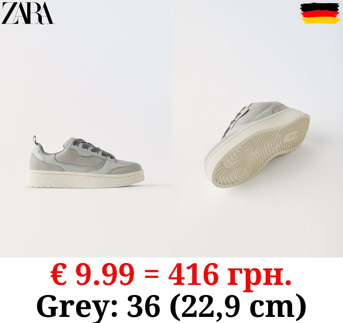 KIDS/ CHUNKY SKATE SNEAKERS