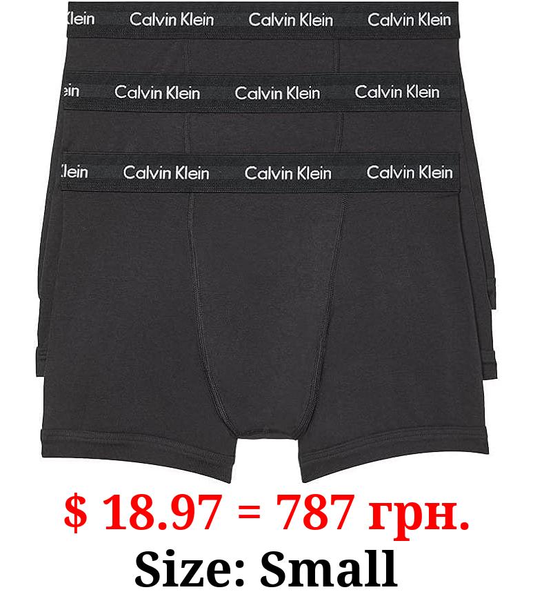 Calvin Klein Men’s Cotton Stretch 3-Pack Boxer Brief