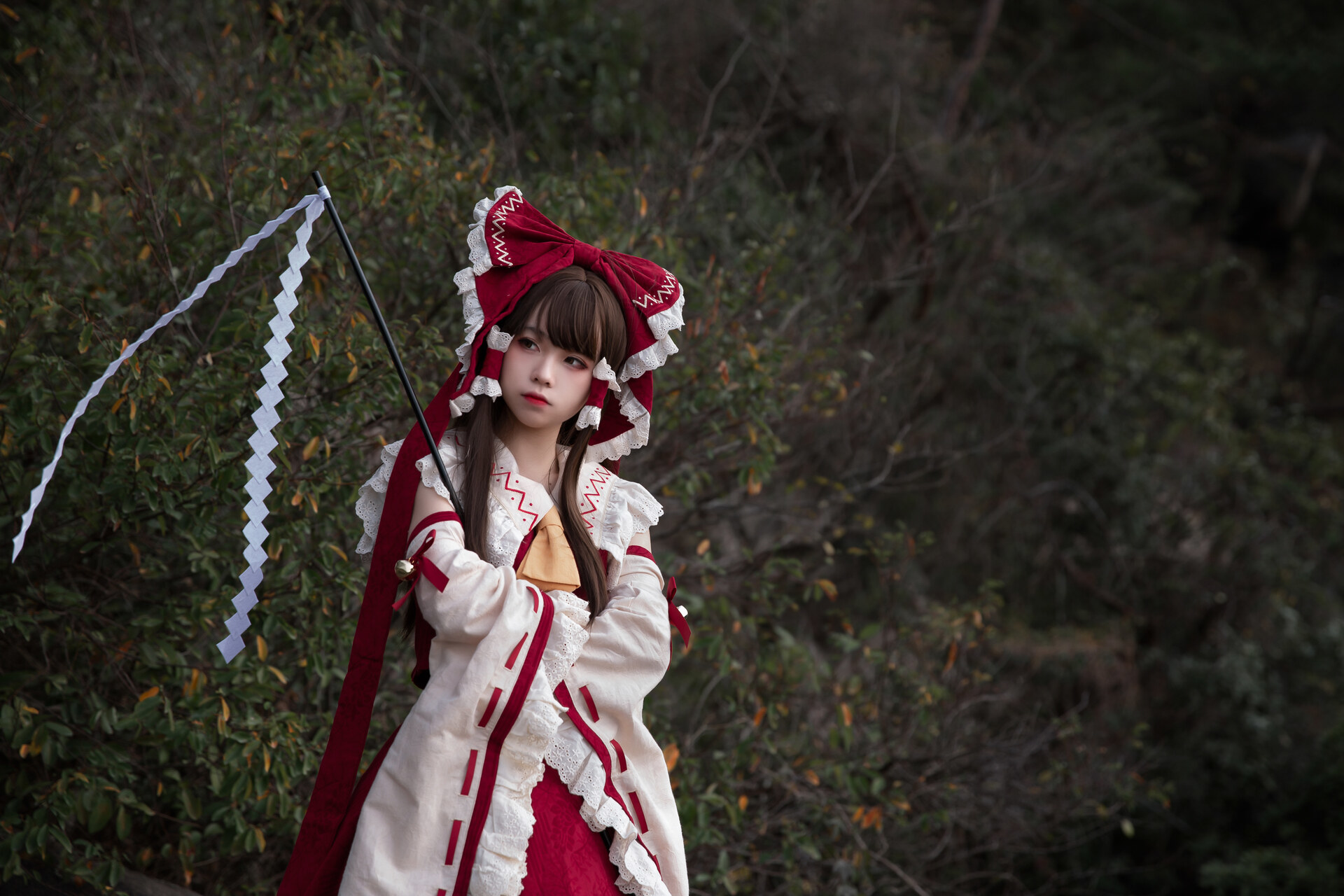 [G44不会受伤] Reimu Hakurei 博麗霊夢 灵梦 10