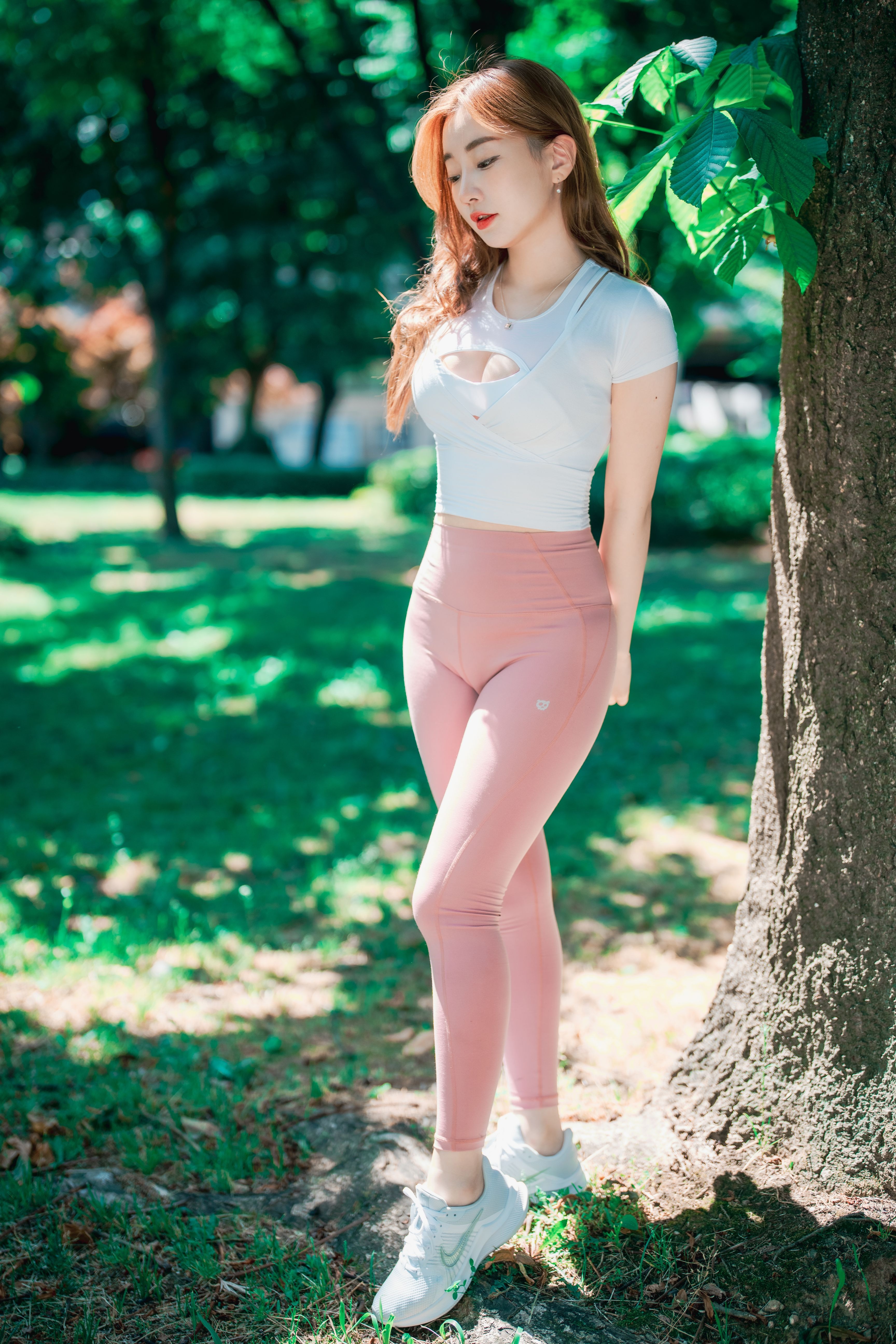 [Djawa] Newbom - Loose and Tight Camo+Pink [107P-3GB] 54