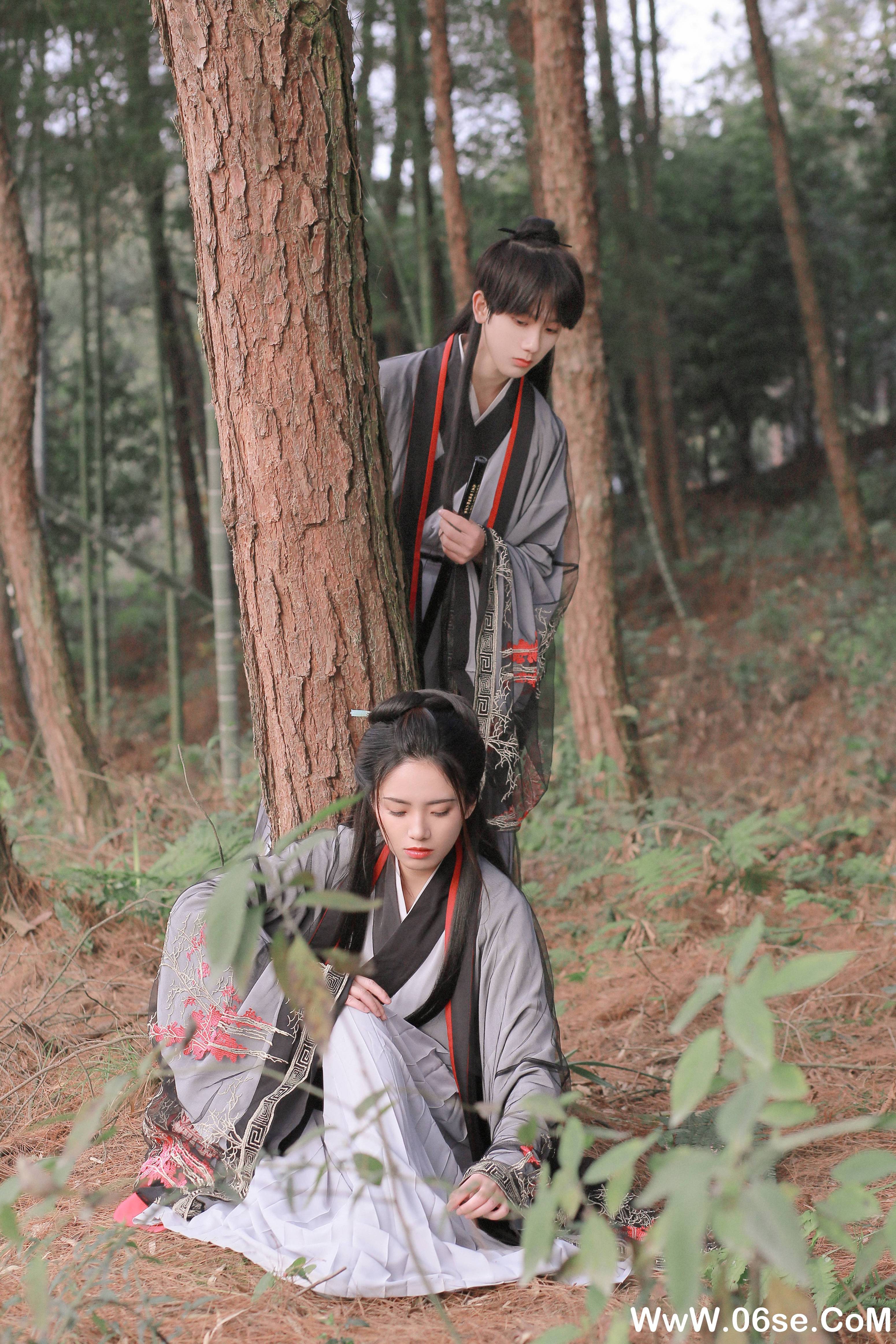 图片[5]-[YITUYU艺图语]2021.11.04 一梦江湖 沂越[28+1P／382MB]-六色网
