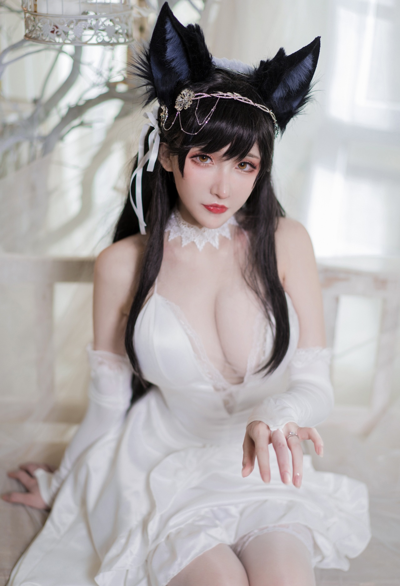 [在下萝莉控ii] 爱宕 犬 Atago 6