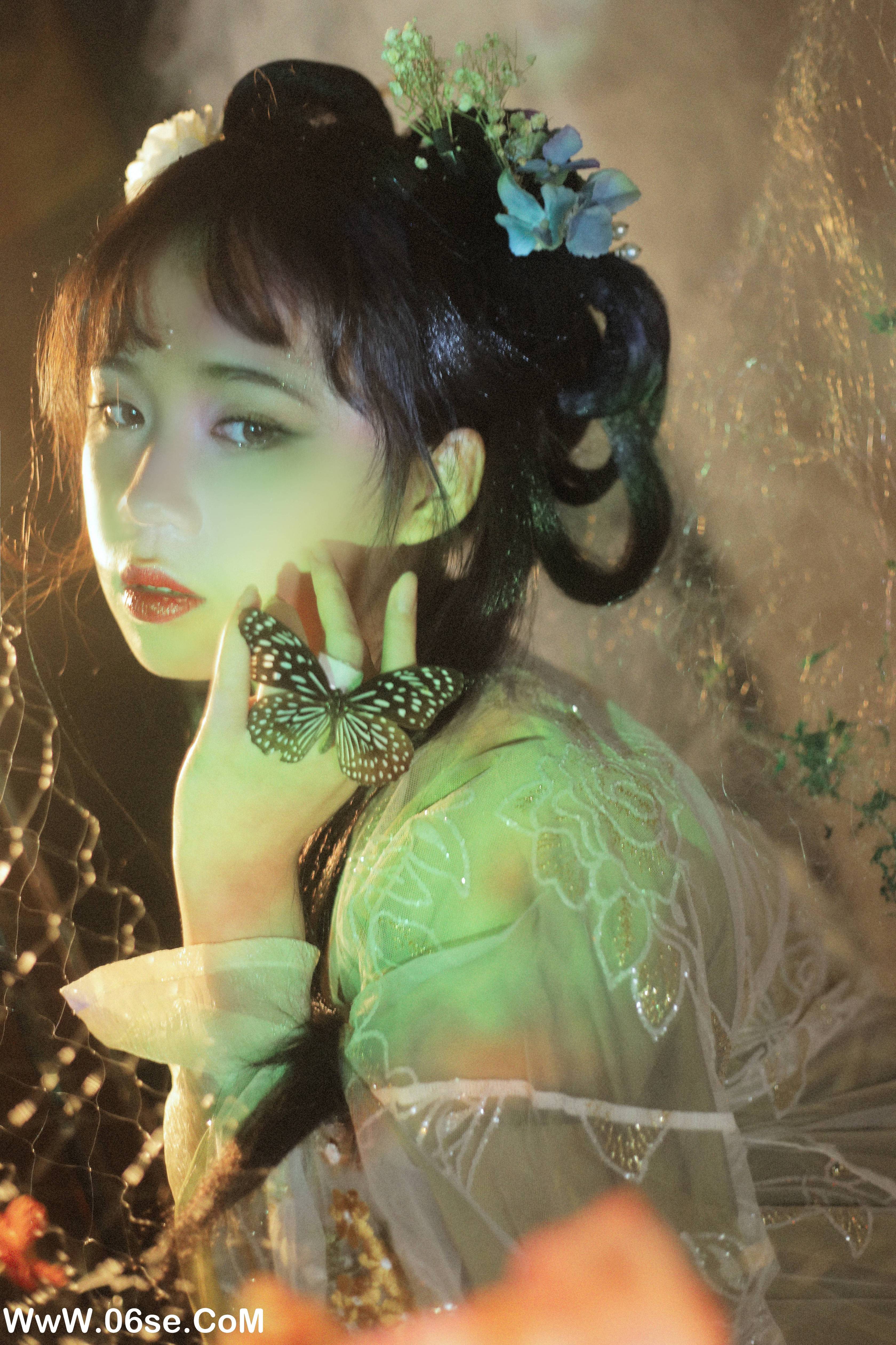 图片[13]-[YITUYU艺图语]2022.08.27 小菌人 一只高高[24P／496MB]-六色网