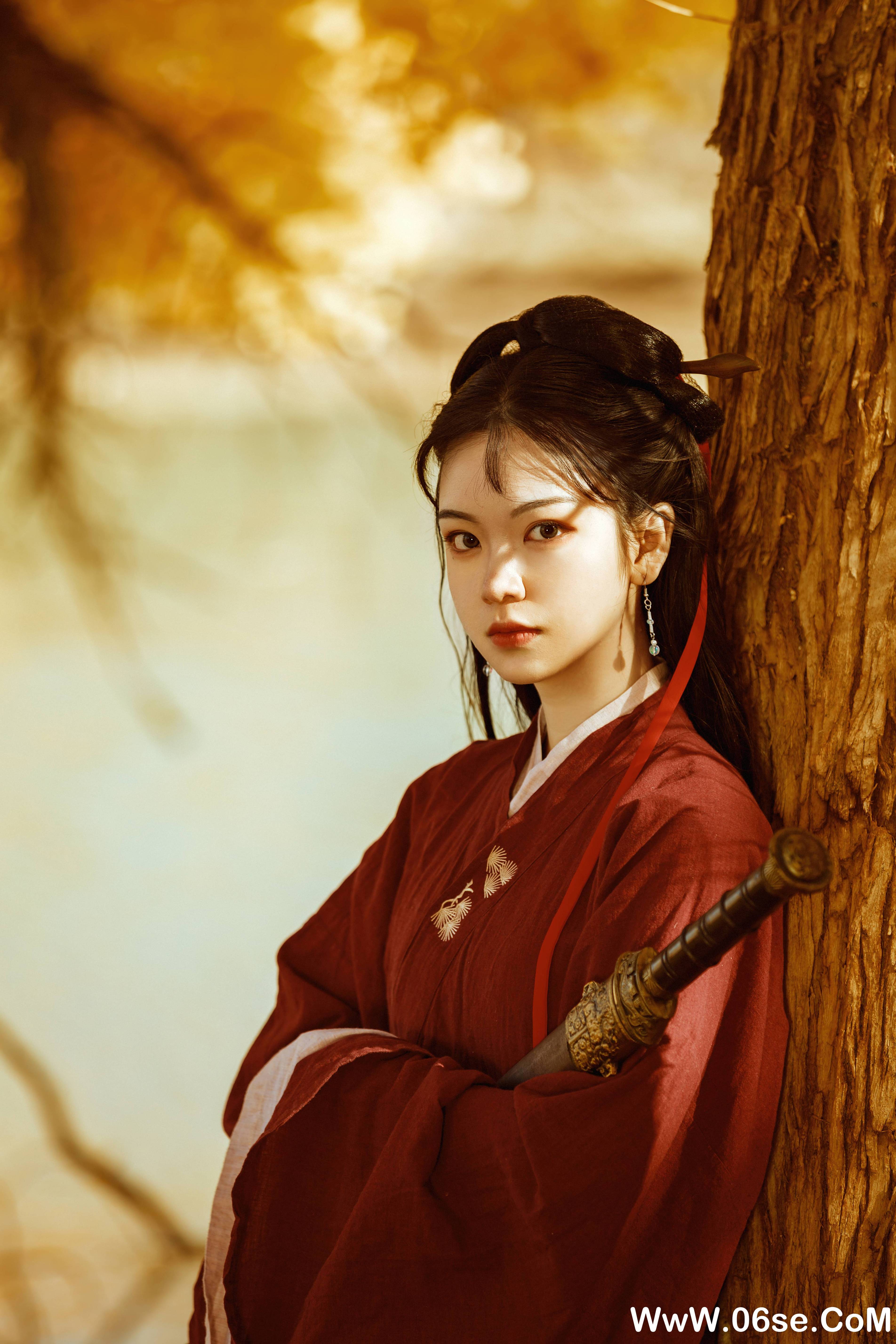 图片[15]-[YITUYU艺图语]2021.08.12 花木兰 薄菏[38+1P／625MB]-六色网