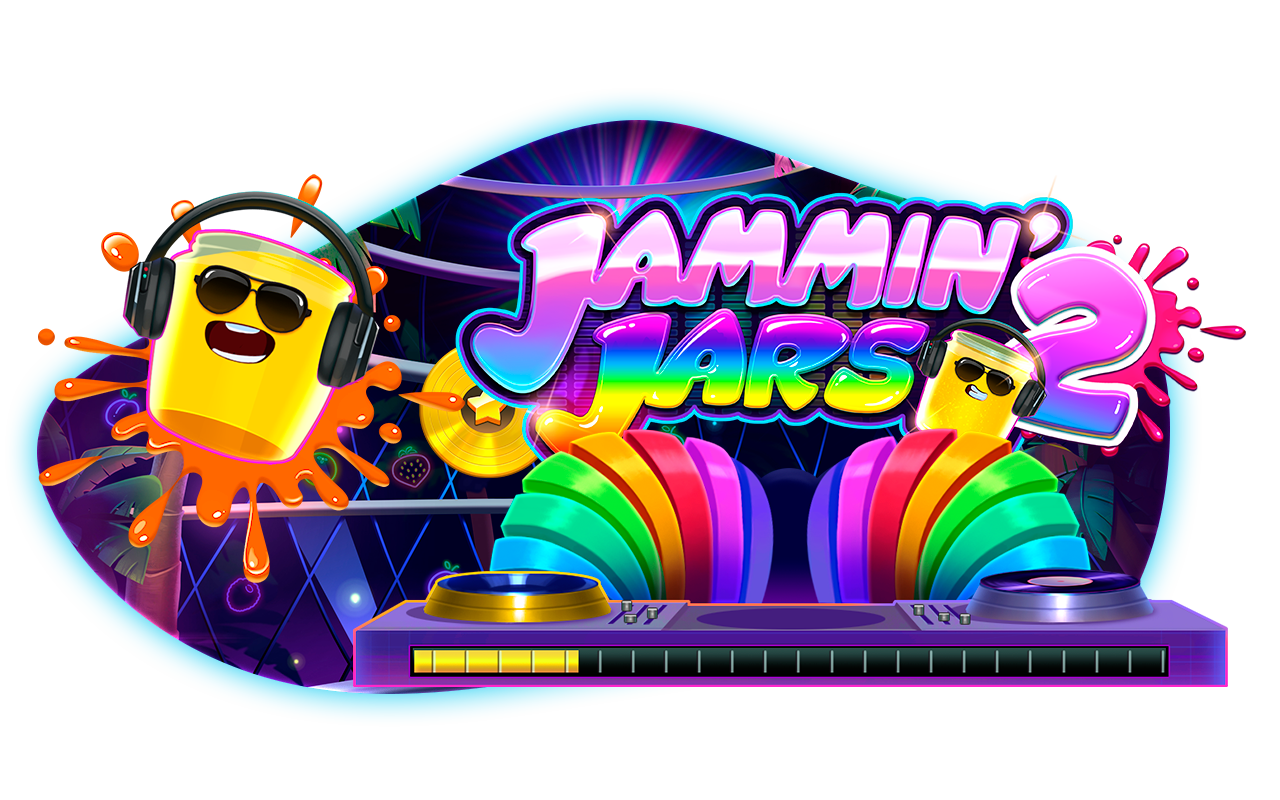 Игра giga jar. Джамин Джарс 2. Jammin Jars 2 Slot. Слот баночки. Джаммин Джарс провайдер.