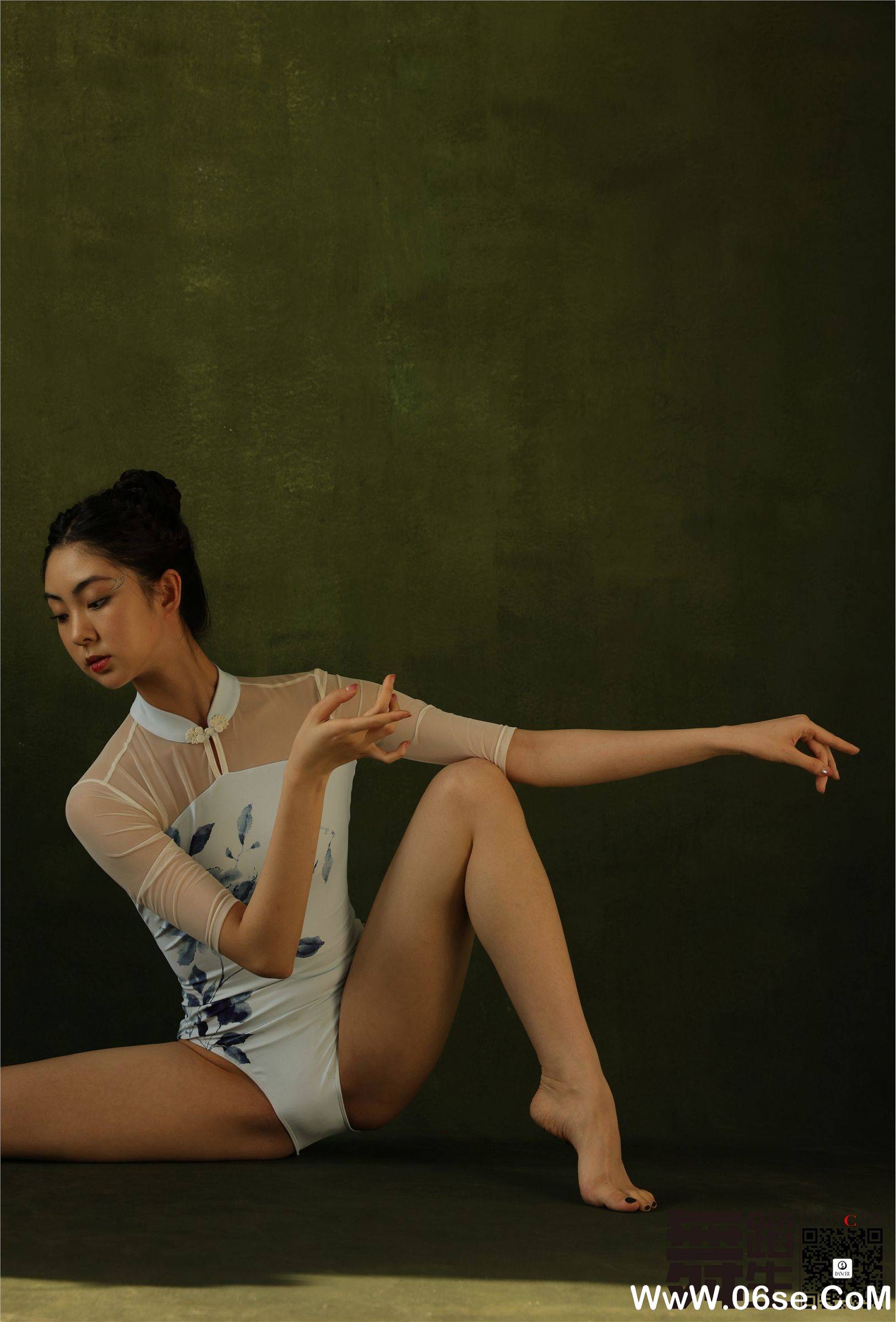 图片[31]-[GALLI嘉丽] 舞蹈生日记 106 – 画-六色网