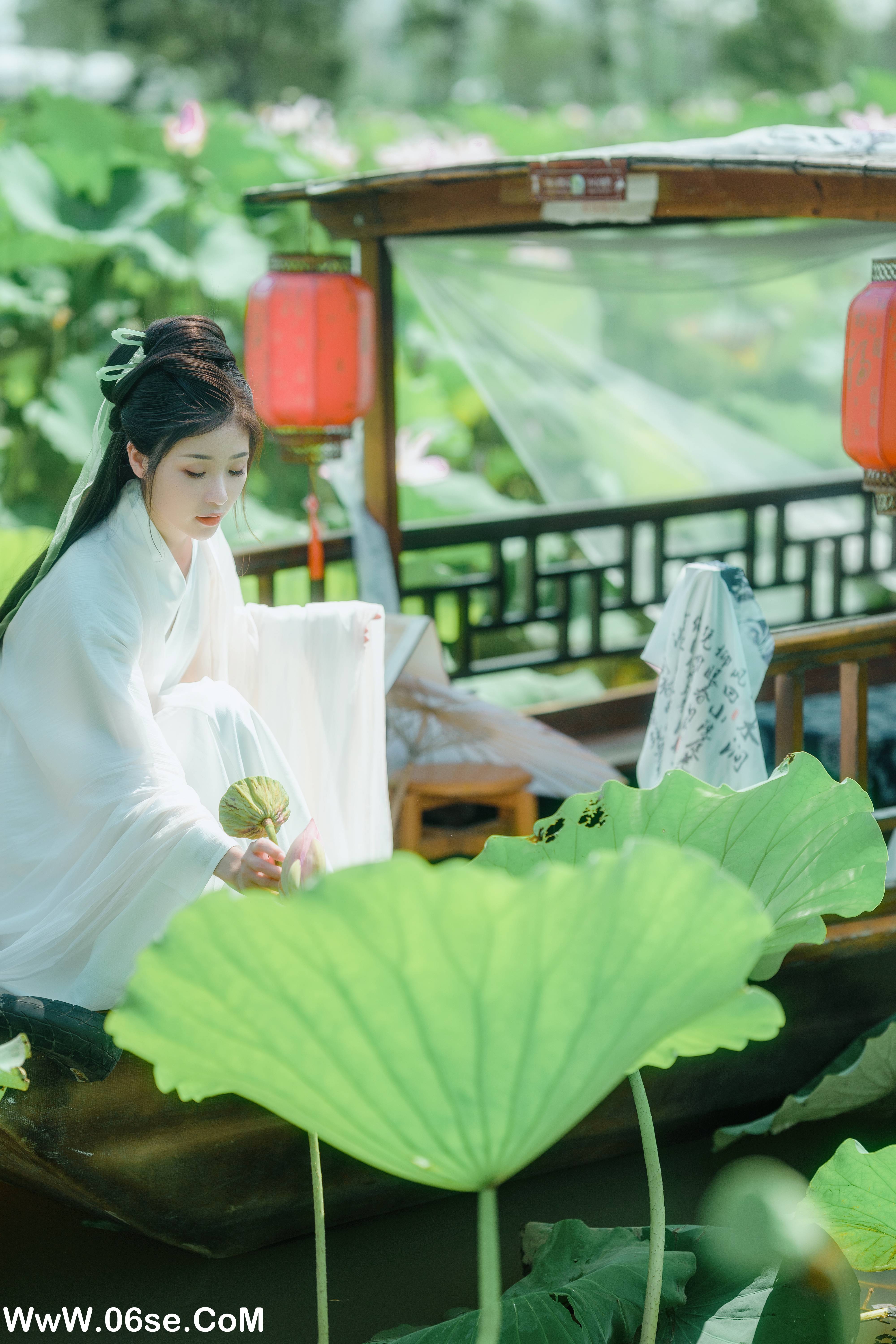 图片[4]-[YITUYU艺图语]2022.08.23 花开盛夏 墨墨[21+1P／300MB]-六色网