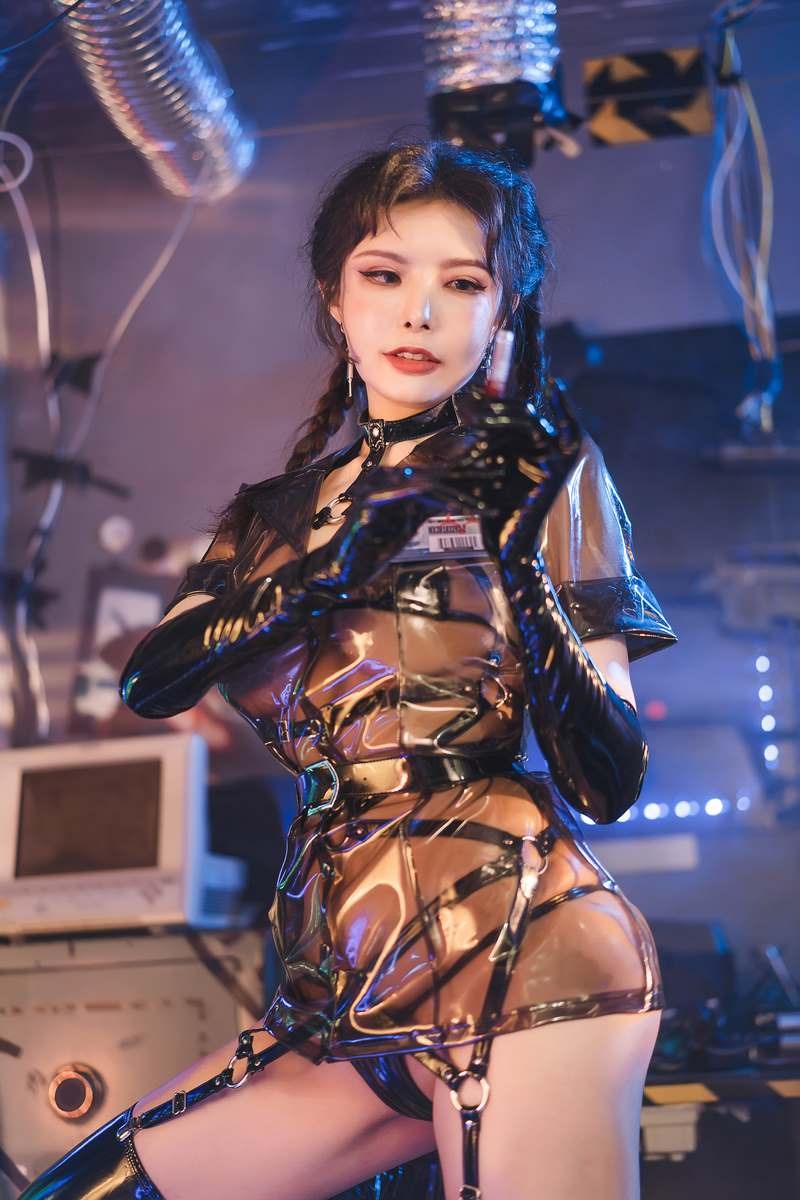 [Cos]秋和柯基 - 病娇护士姐姐[34P] 23