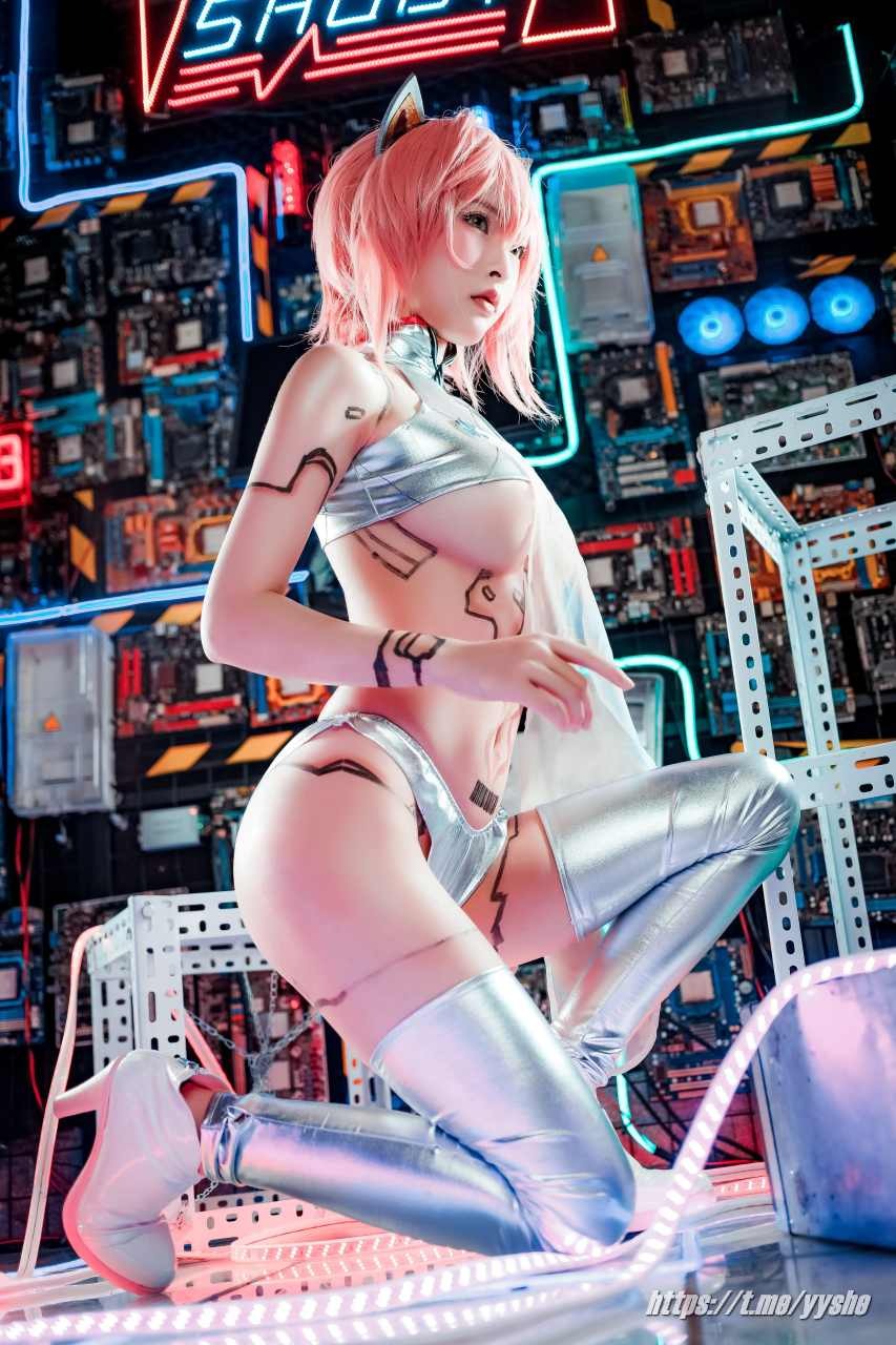 清水由乃 - 泰丝机娘 [32P] 16