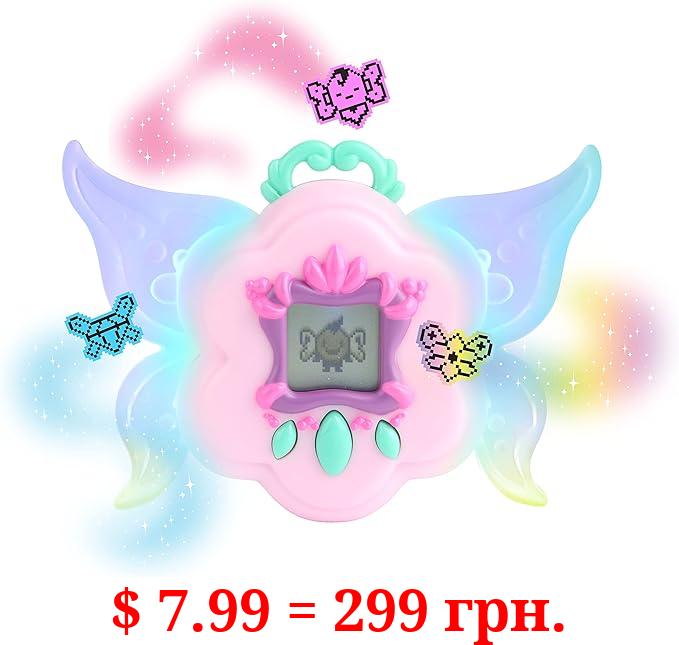 Got2Glow Fairies Got2Glow Baby Fairy Finder – Magic Fairy Jar Includes 20+ Virtual Baby Fairies – Find Fairies On-The-Go