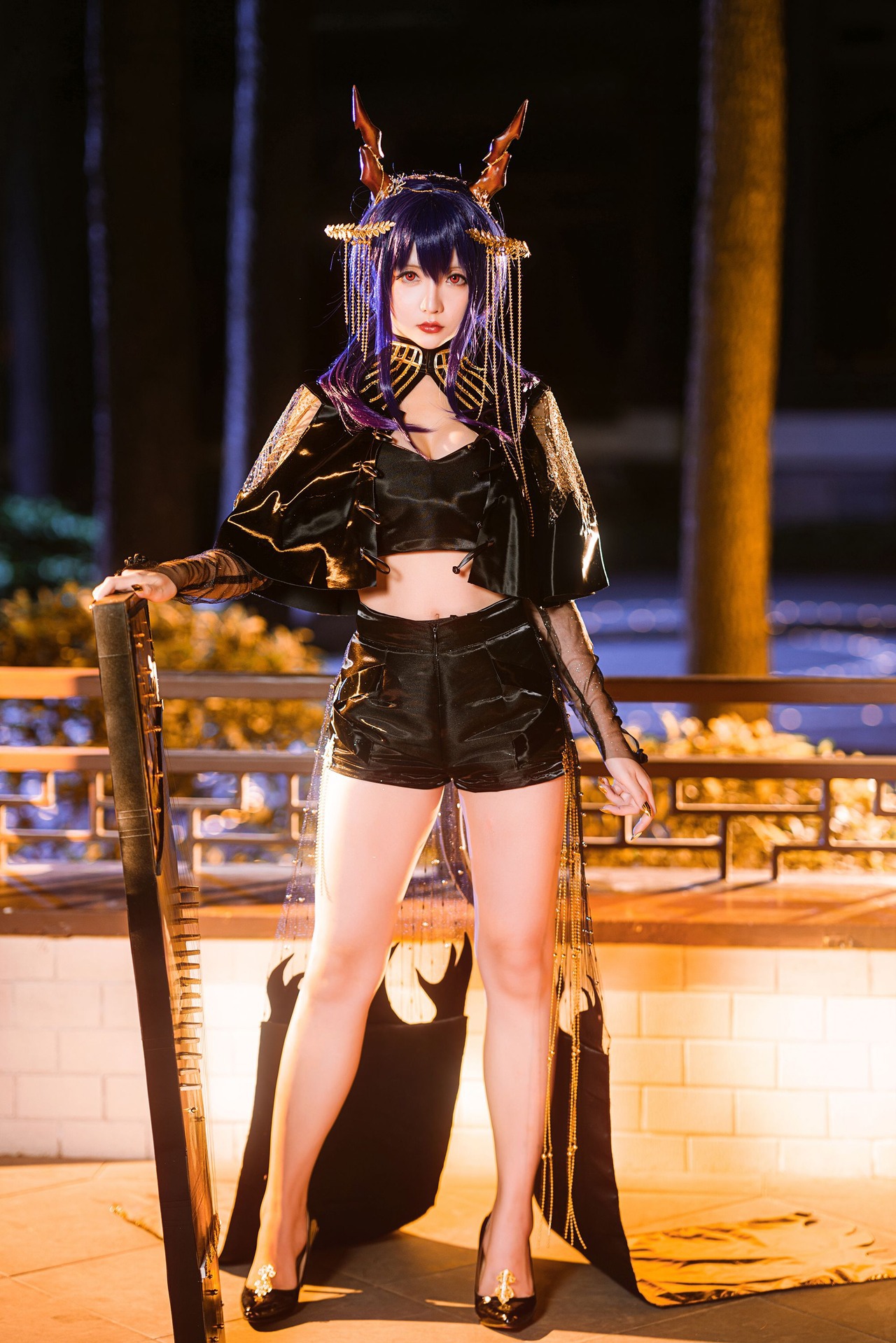 [Hoshilily 星之迟迟] Chen Hui-Chieh Arknights 10