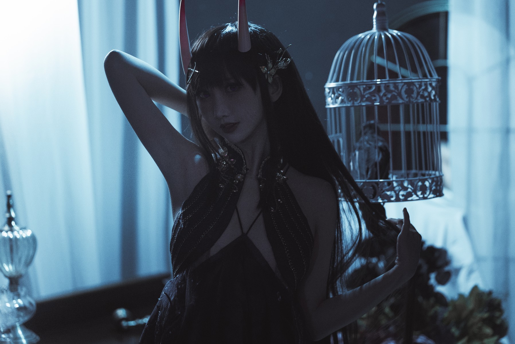 Cosplay 面饼仙儿 能代 7