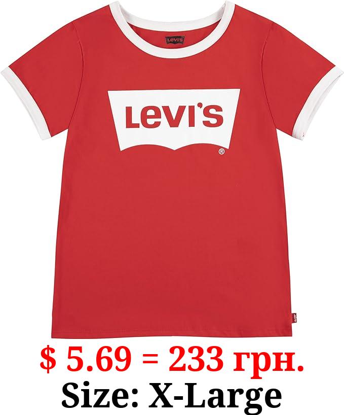 Levi's Girls' Classic Batwing T-Shirt