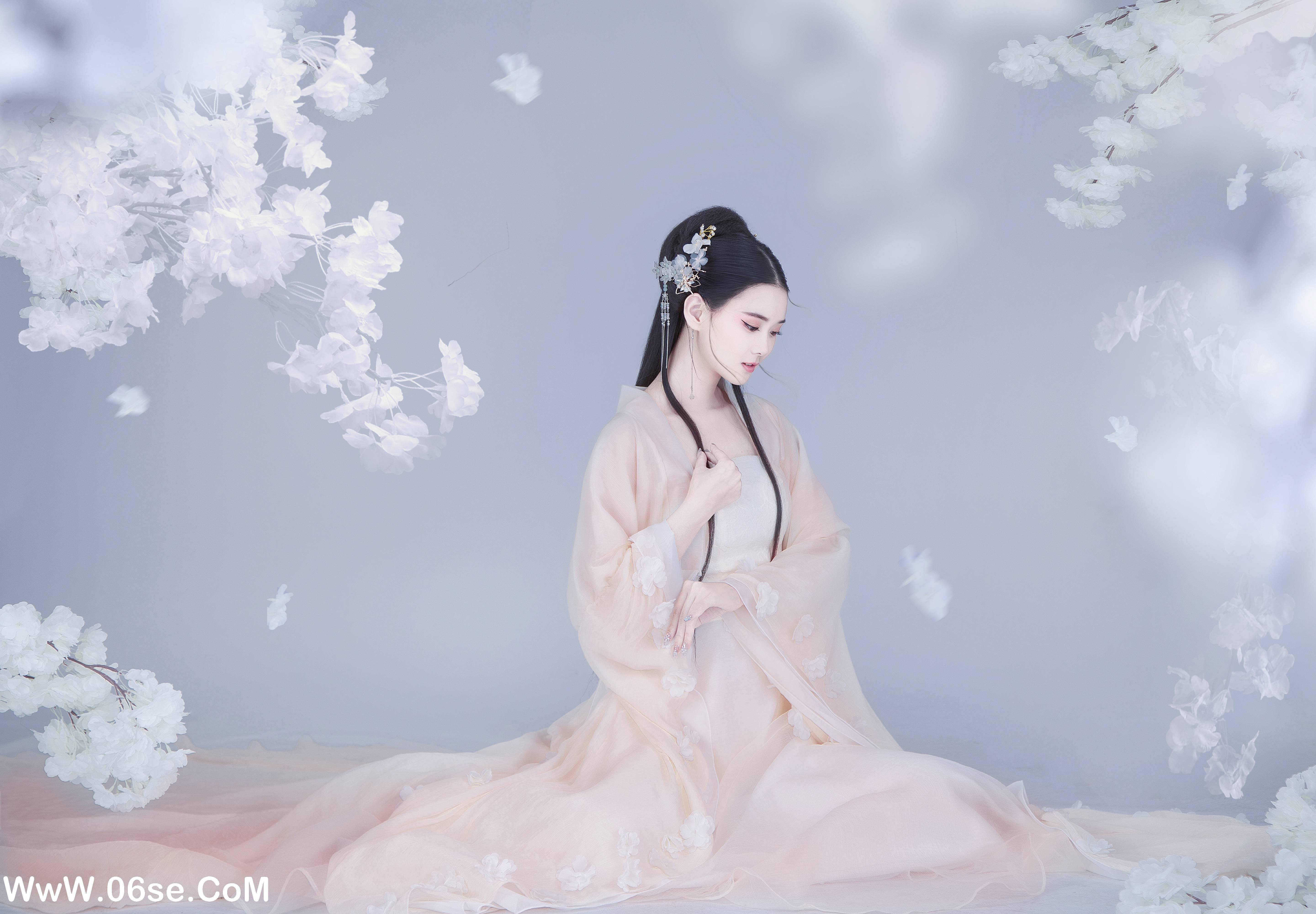 图片[20]-[YITUYU艺图语]2022.02.07 樱花落 欣宝[21+1P／228MB]-六色网
