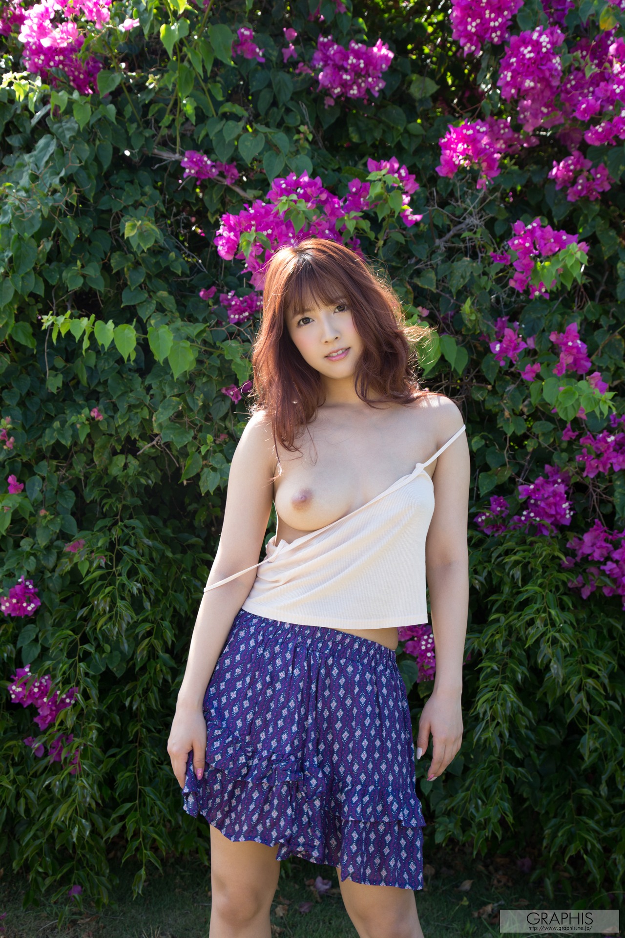 [Graphis] Gals - Yua Mikami 三上悠亜 163P 159