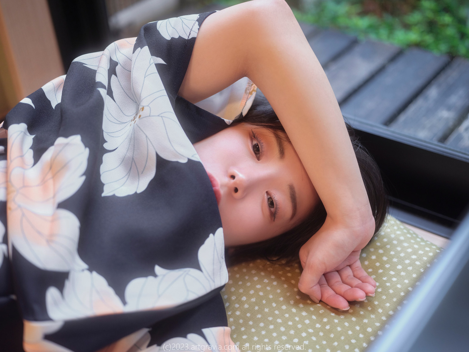 Wuyo 우요, ArtGravia Vol.553 Photobook Set.02 3